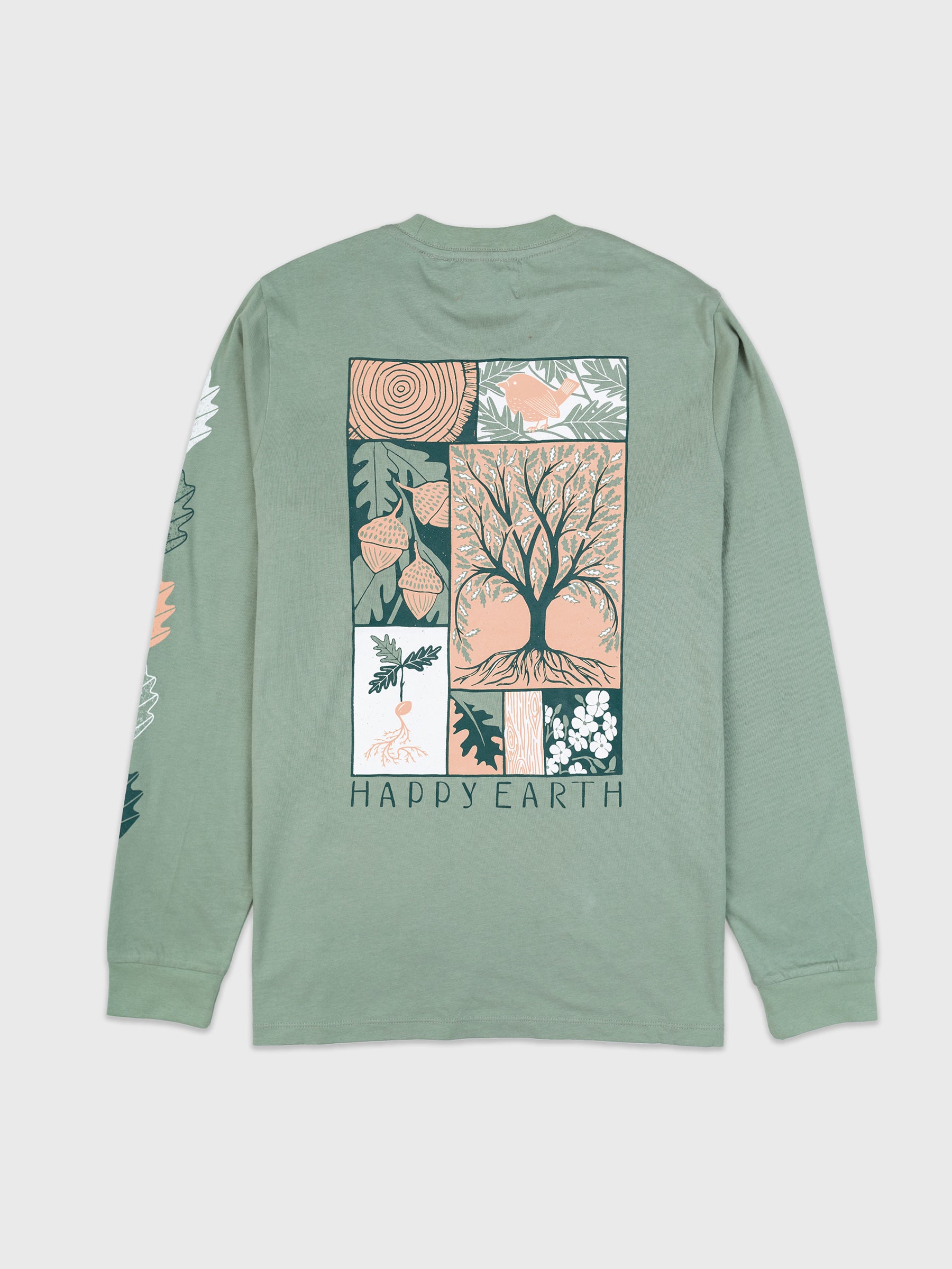 Oak Tree Tee