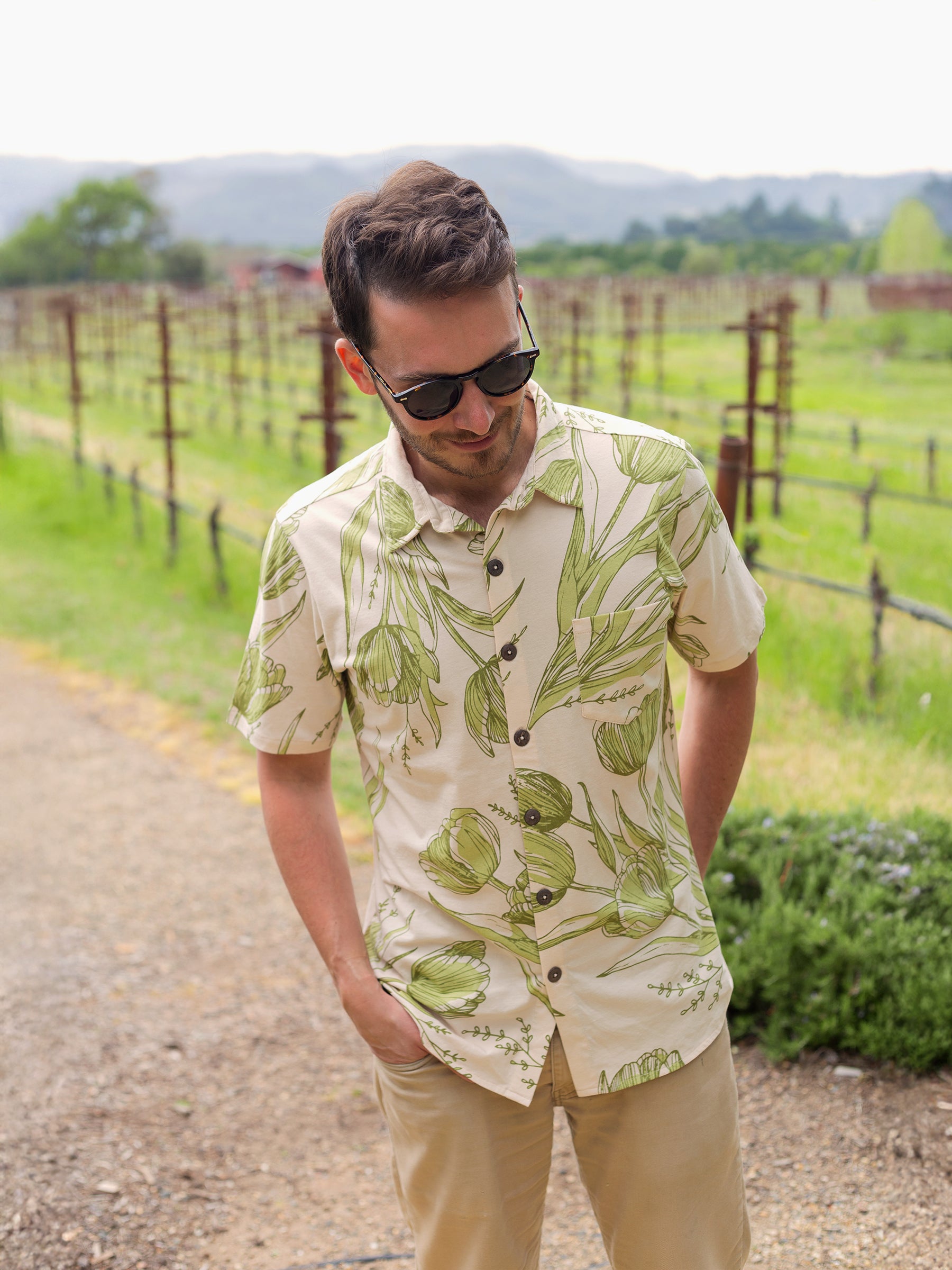 Rincón Shirt | Les Fleurs