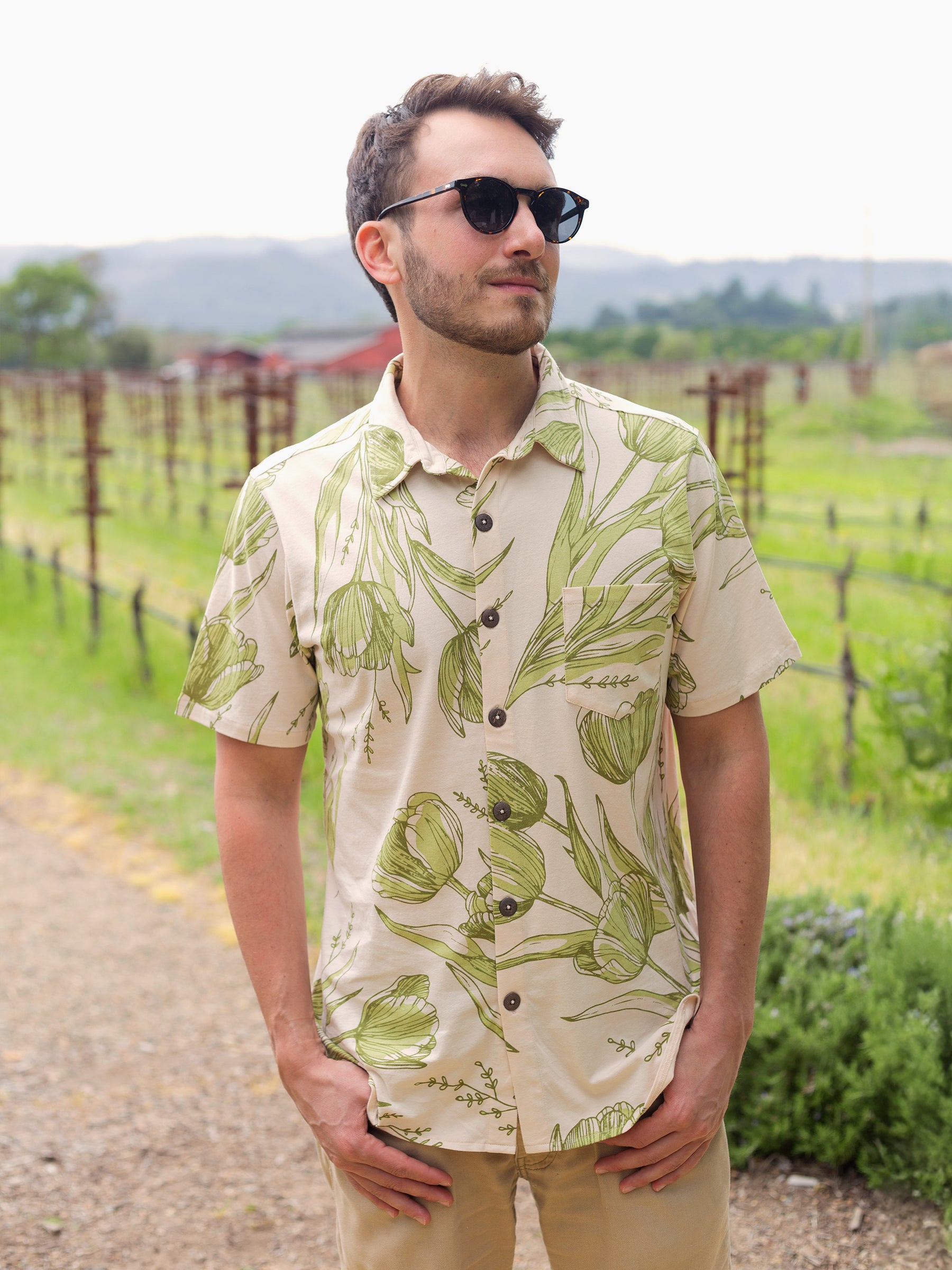 Rincón Shirt | Les Fleurs