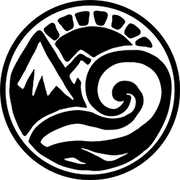 Happy Earth logo