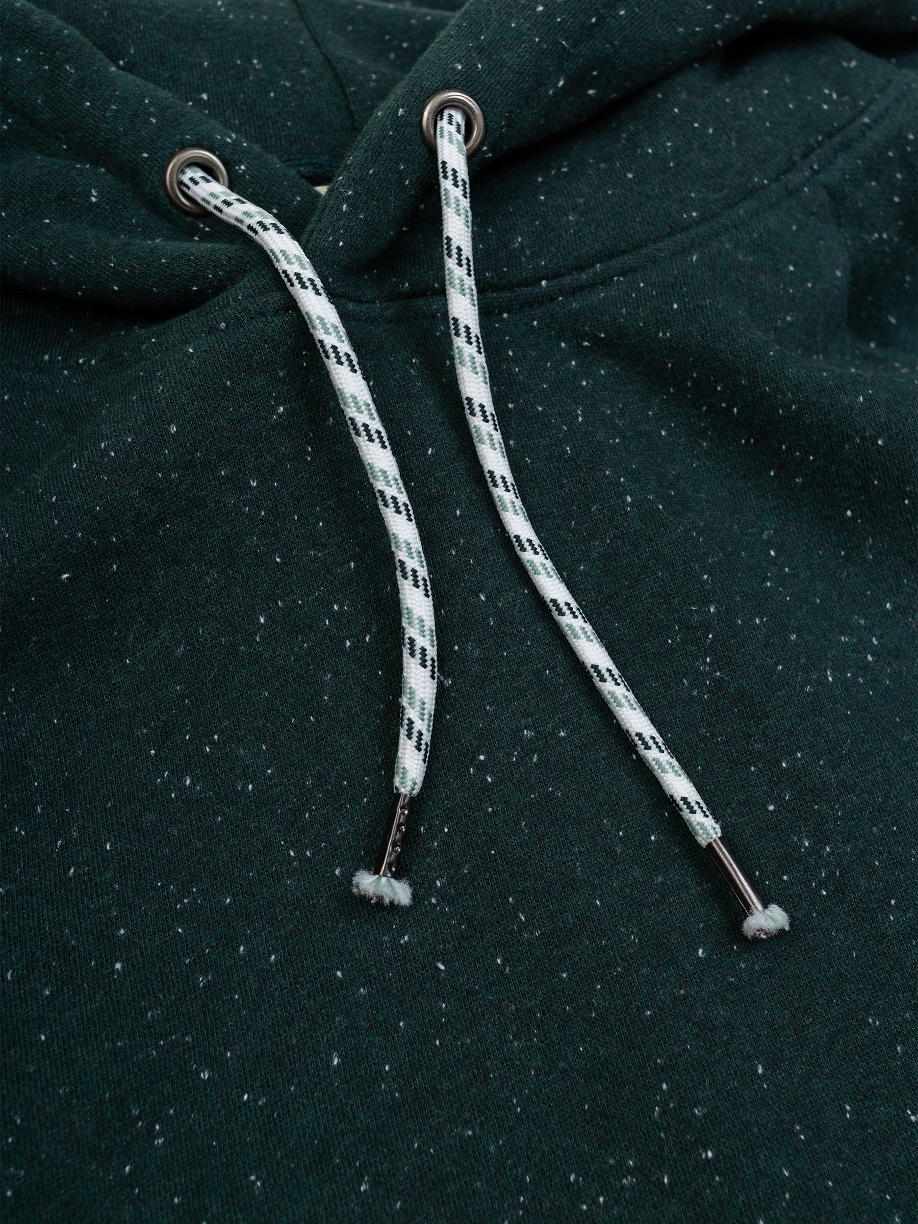 Misty Forest Hoodie-Organic Hoodie-Happy Earth