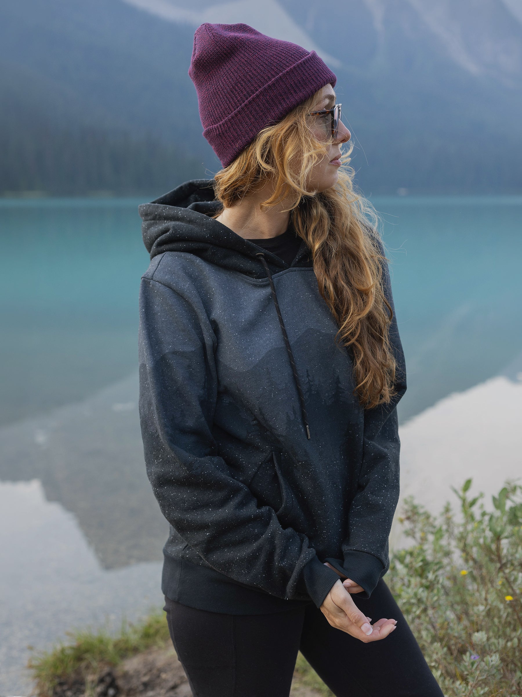 Dark Frost Hoodie