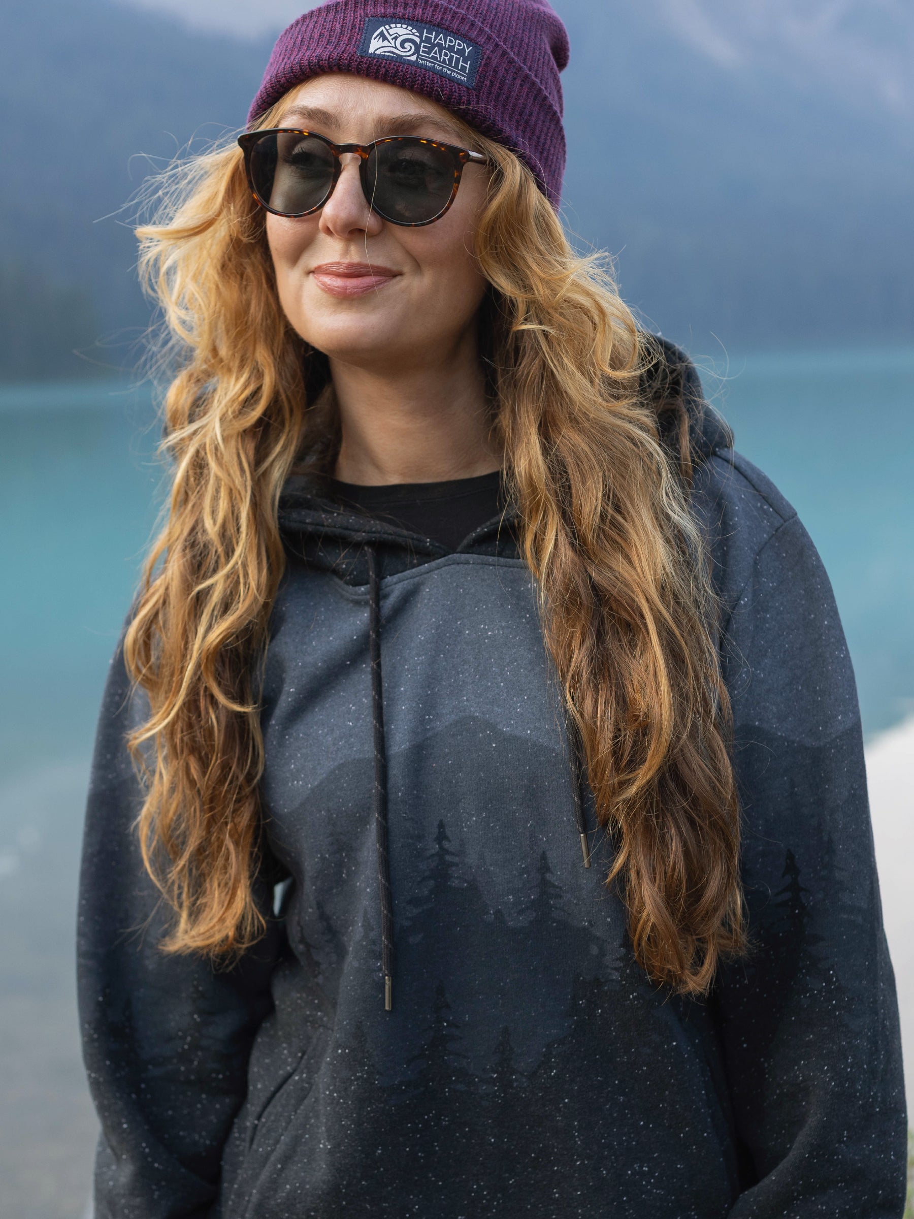 Dark Frost Hoodie