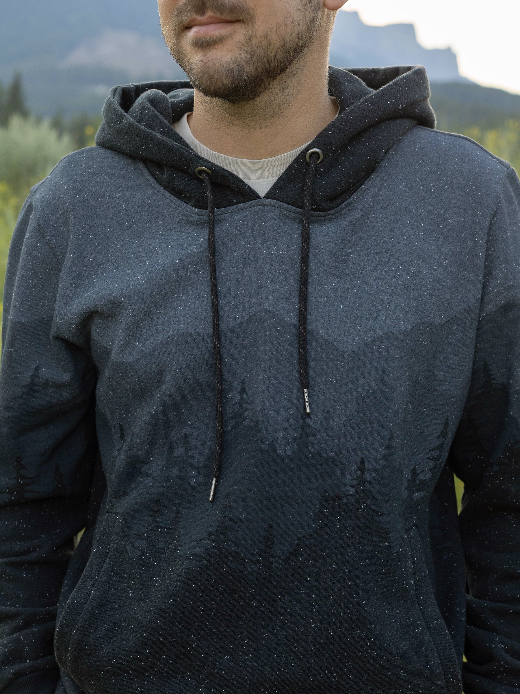 Dark Frost Hoodie