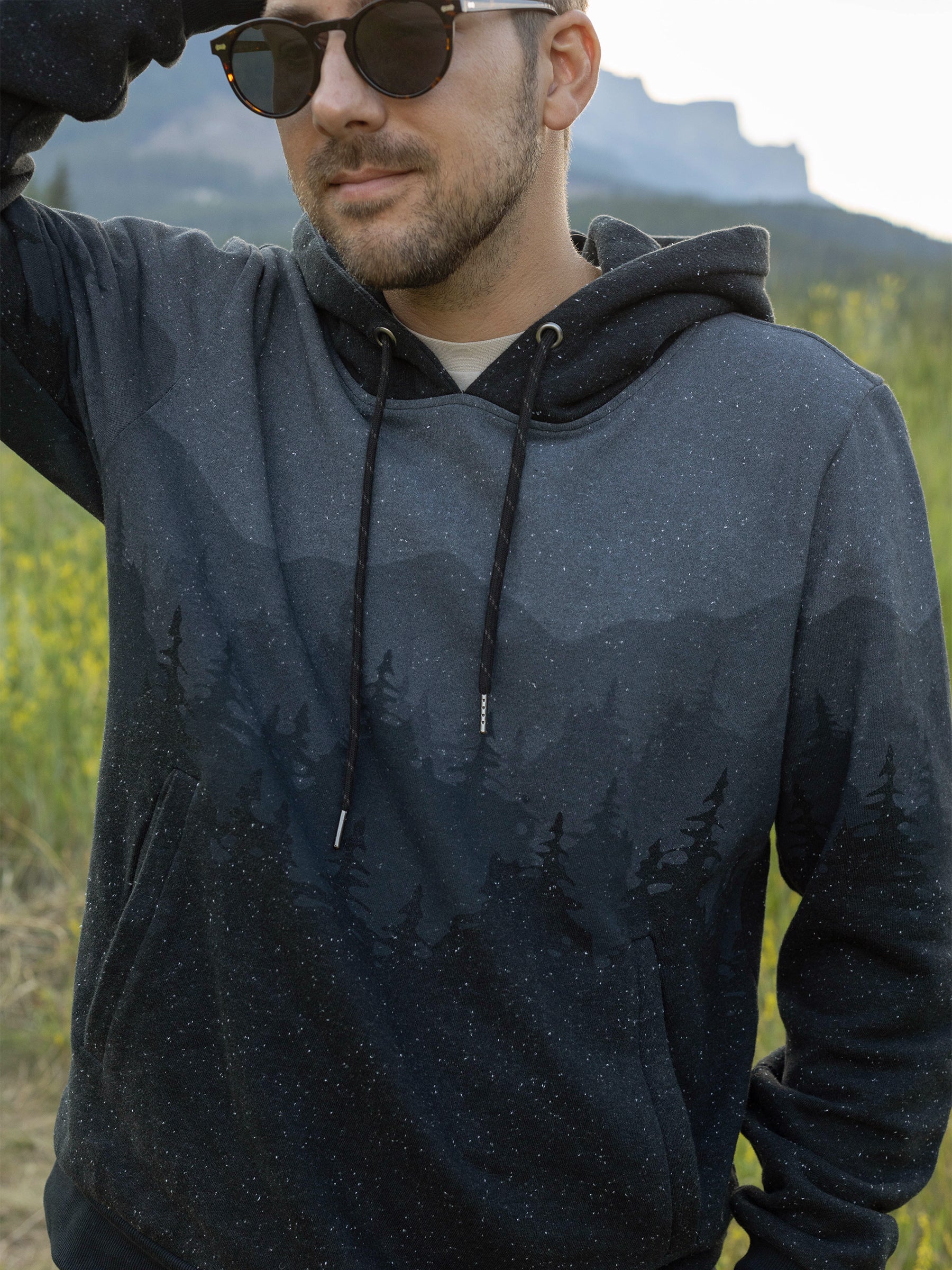 Dark Frost Hoodie