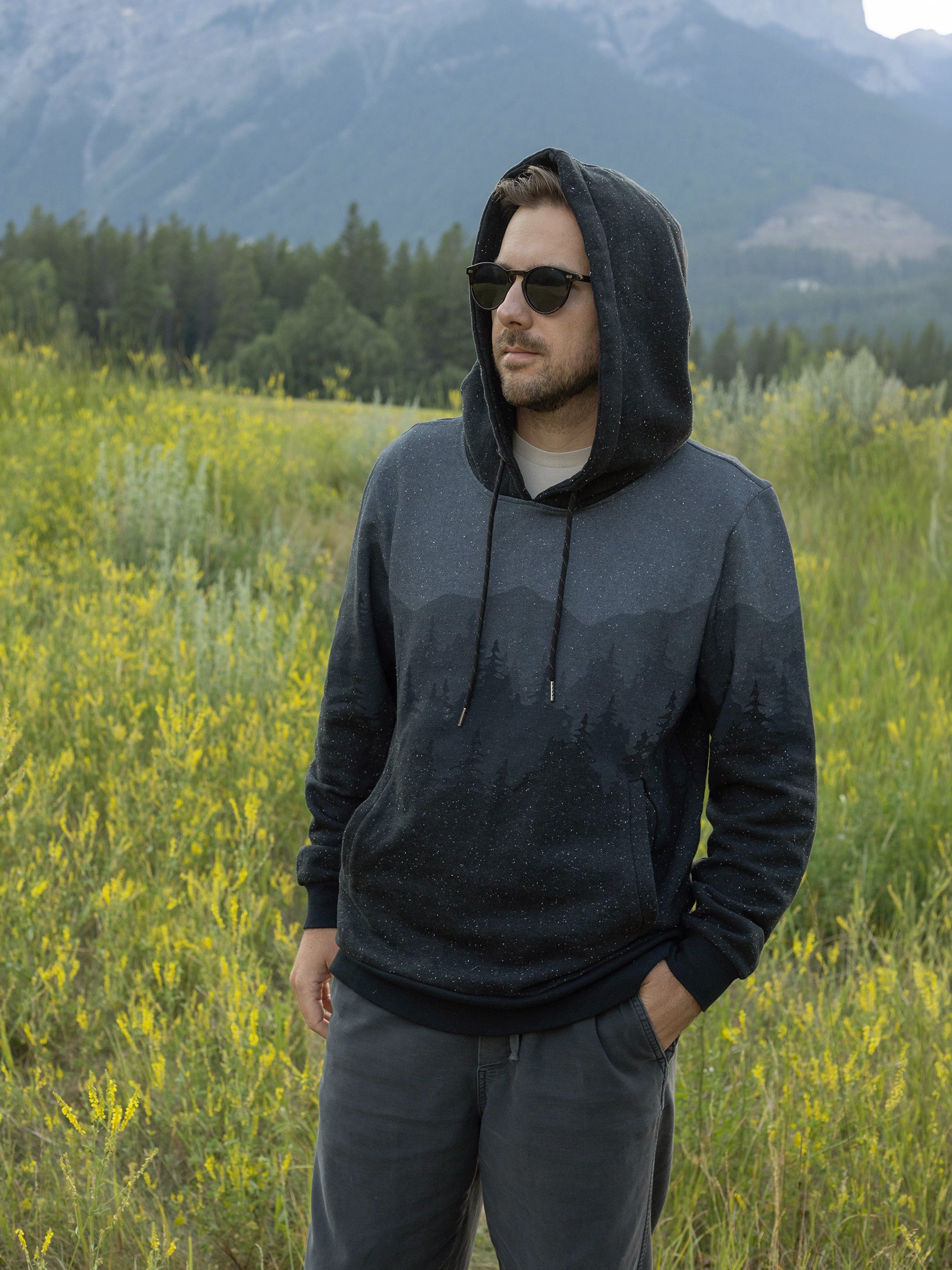Dark Frost Hoodie