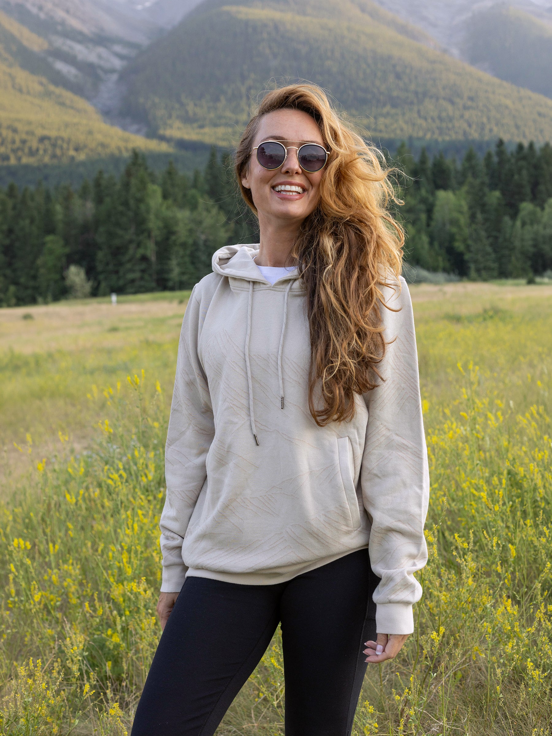Snowdrift Hoodie
