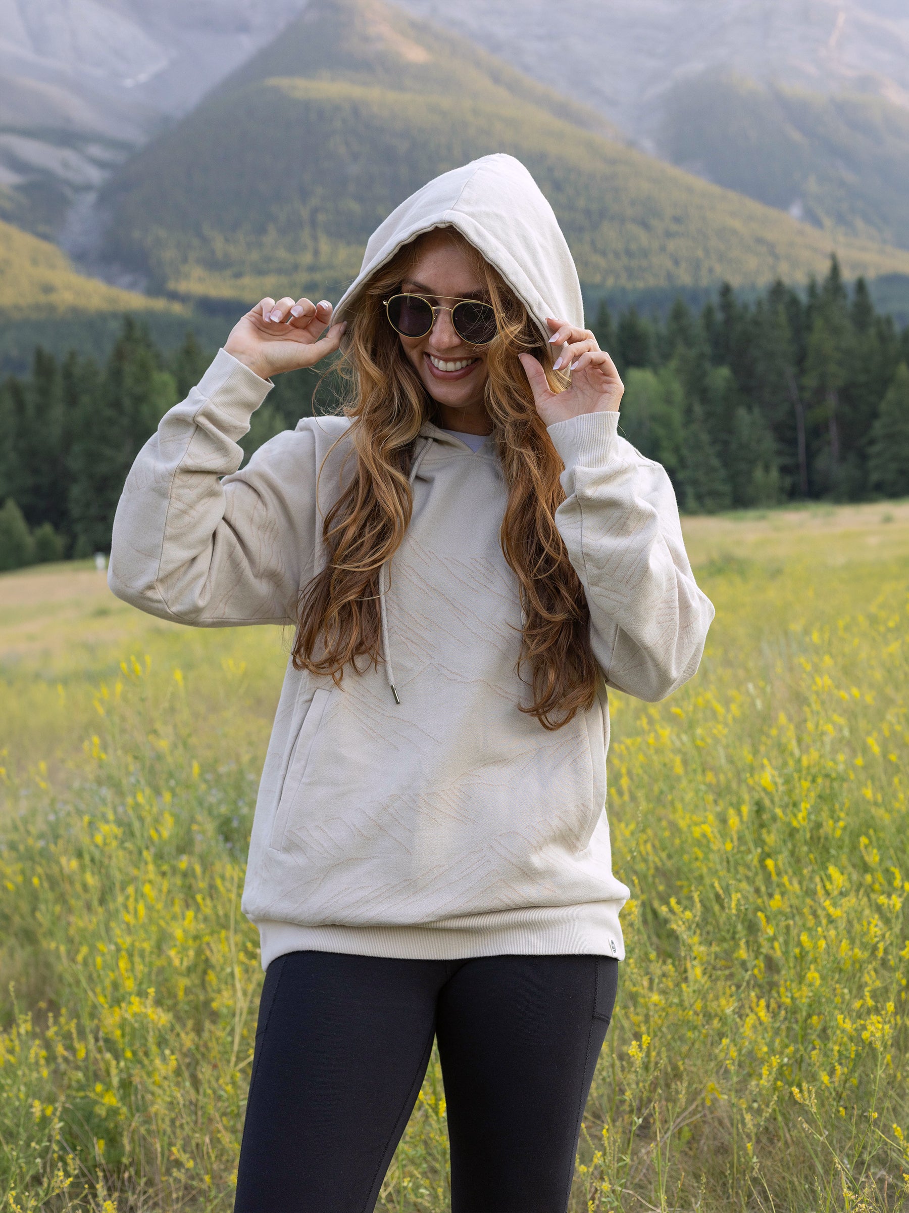 Snowdrift Hoodie