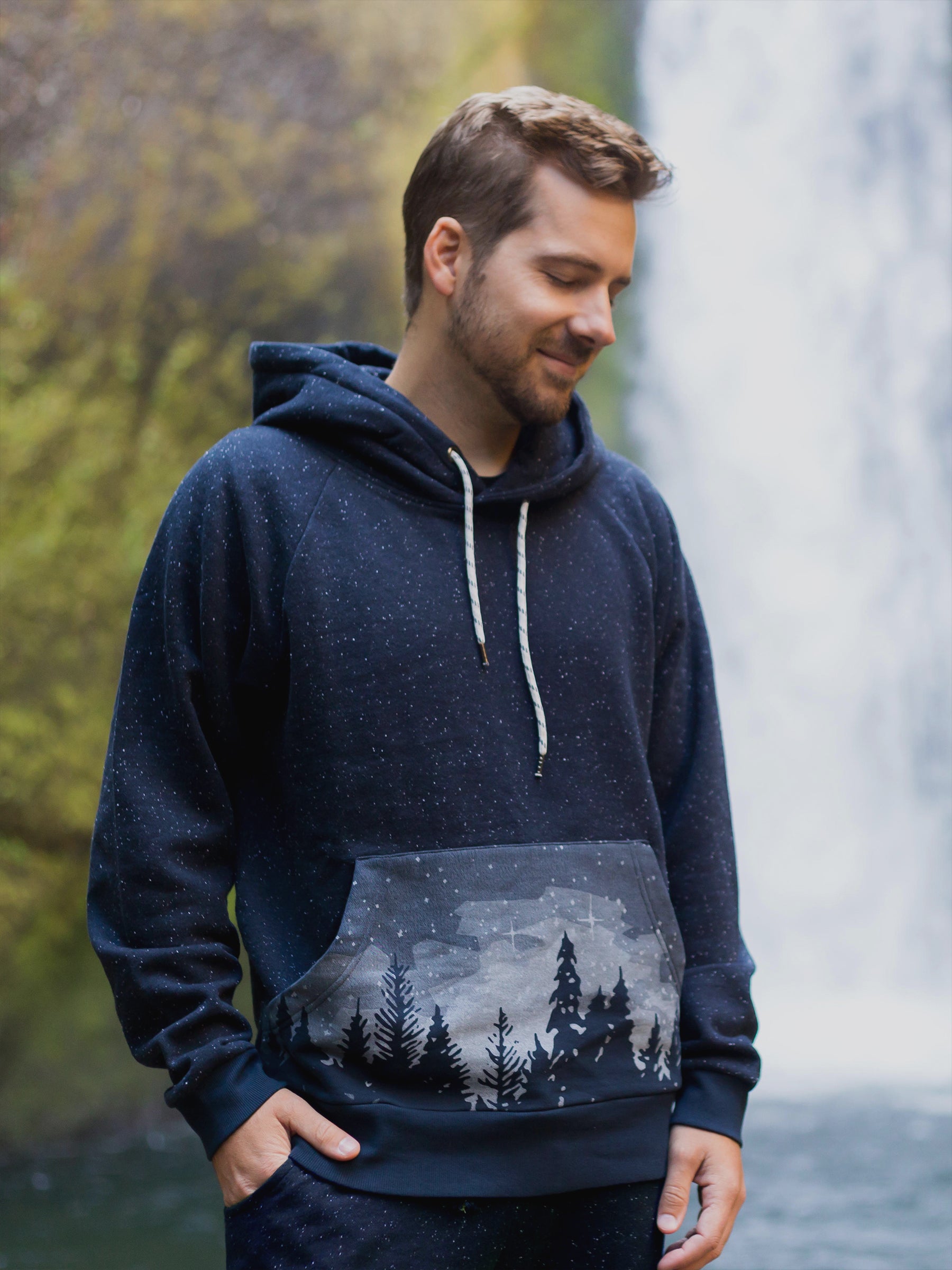 Starlit Night Hoodie