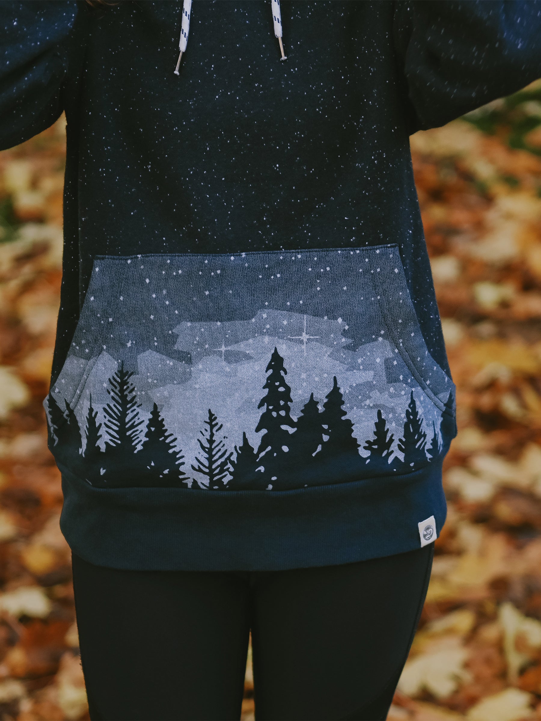 Starlit Night Hoodie