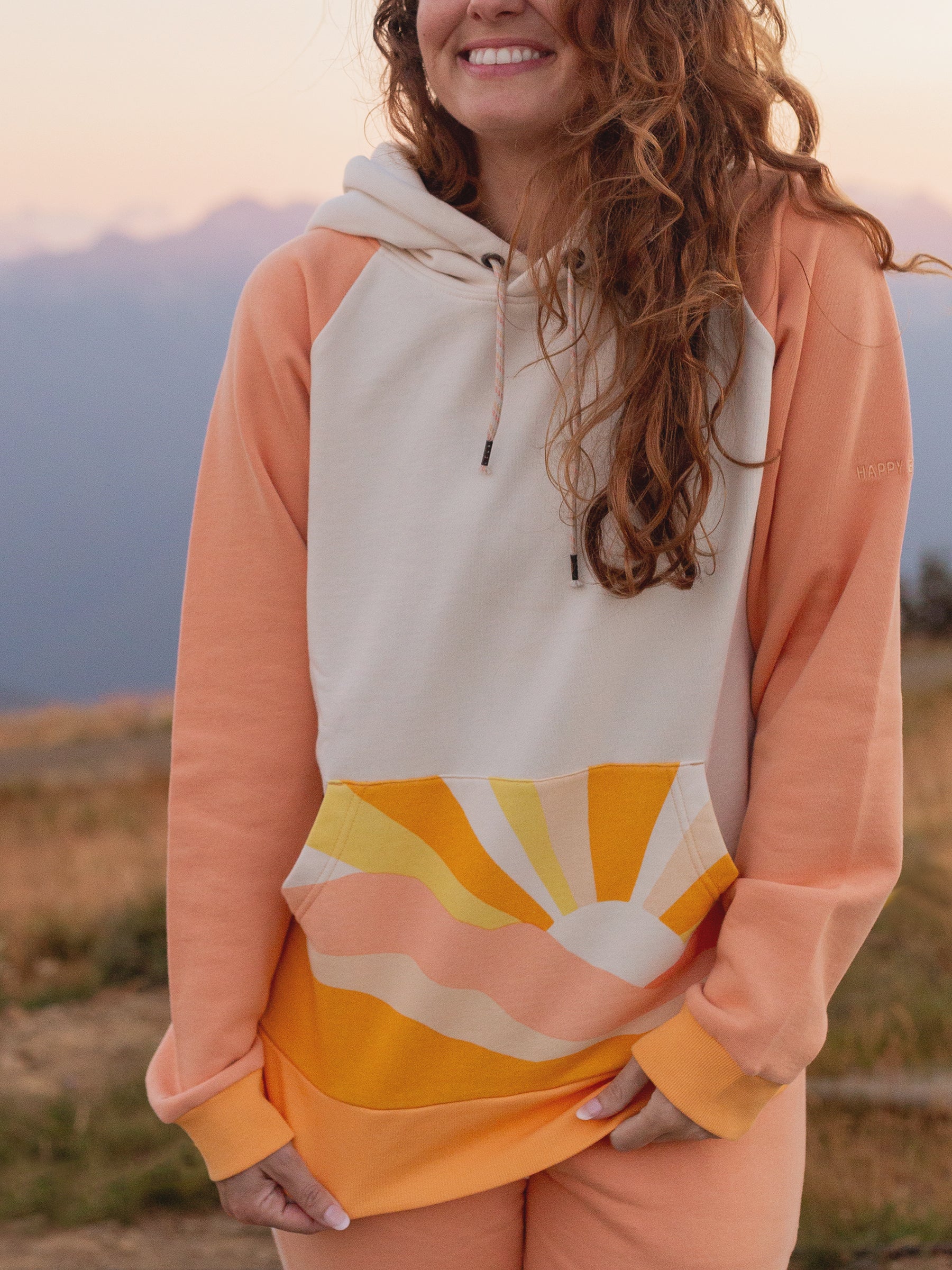Sunburst Hoodie