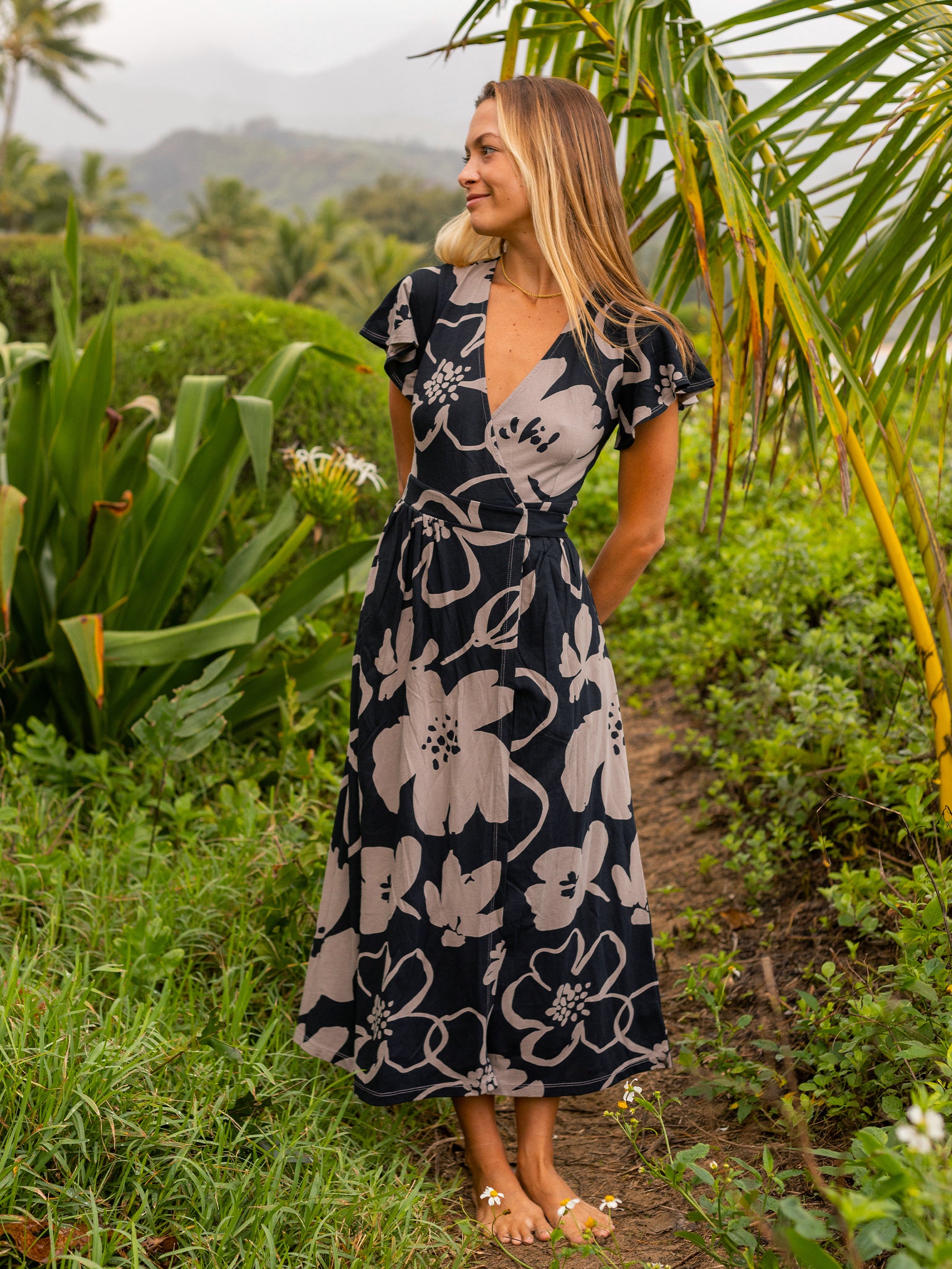 Isla Dress | Moonflower