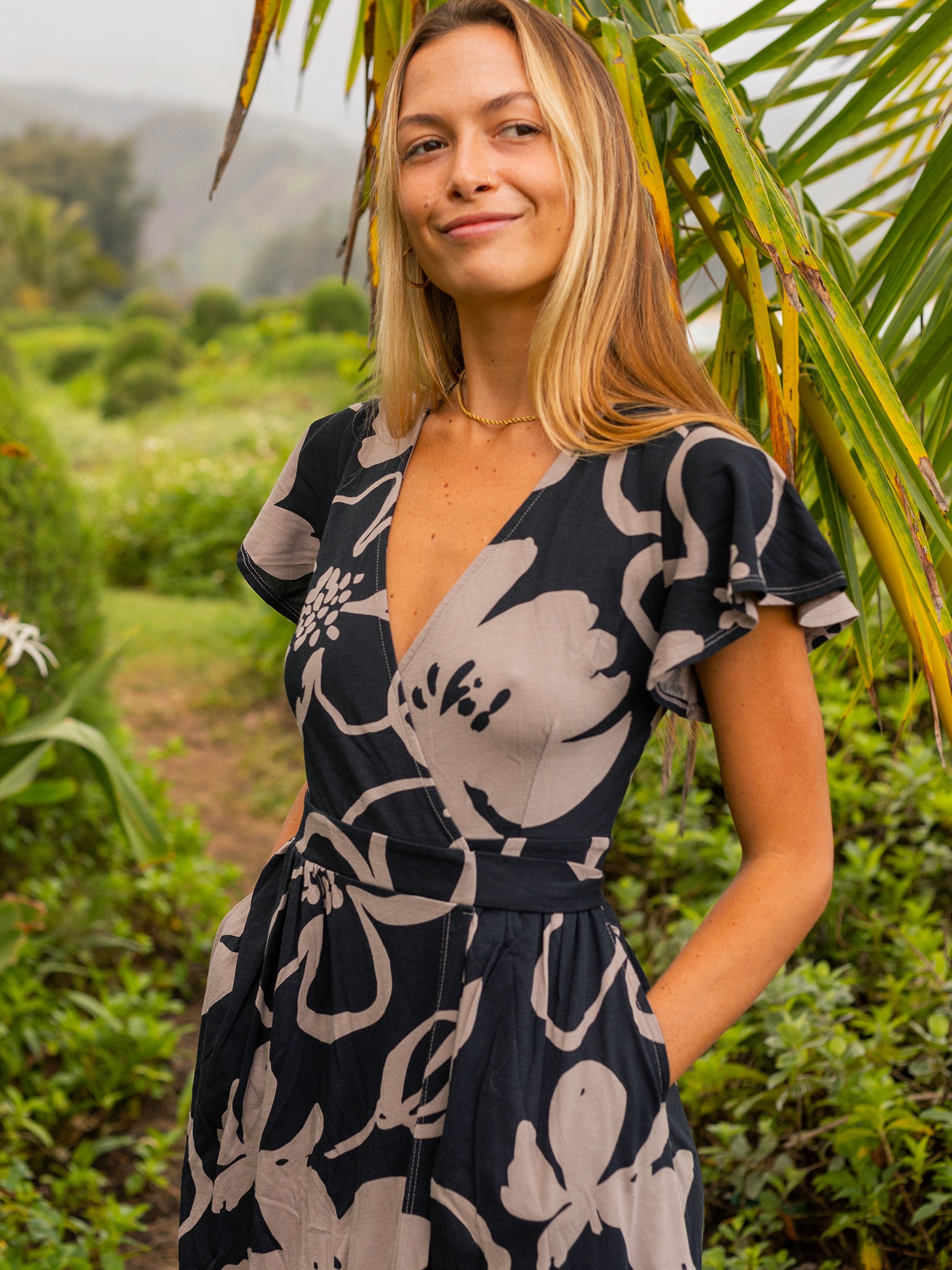 Isla Dress | Moonflower