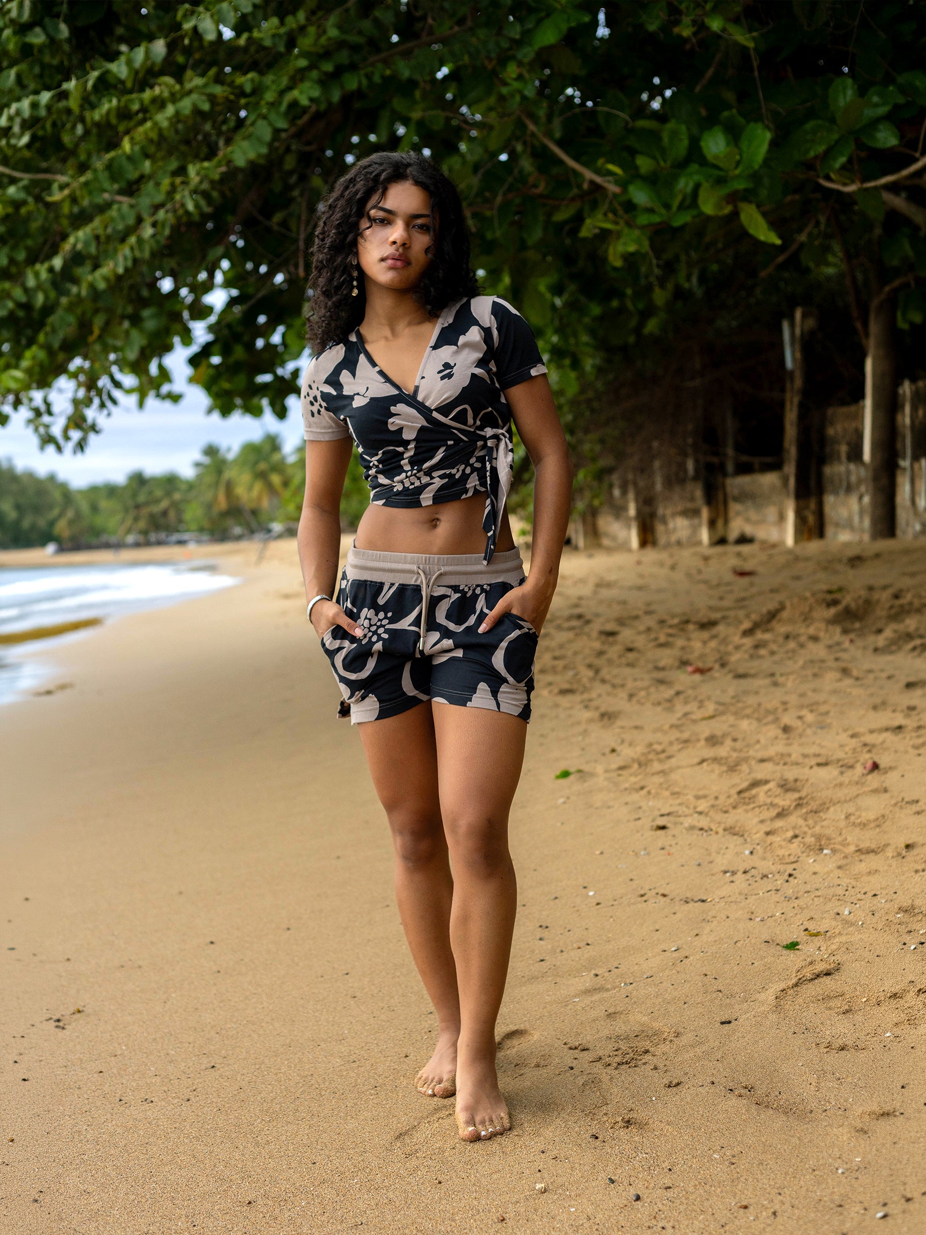 Shorts | Moonflower