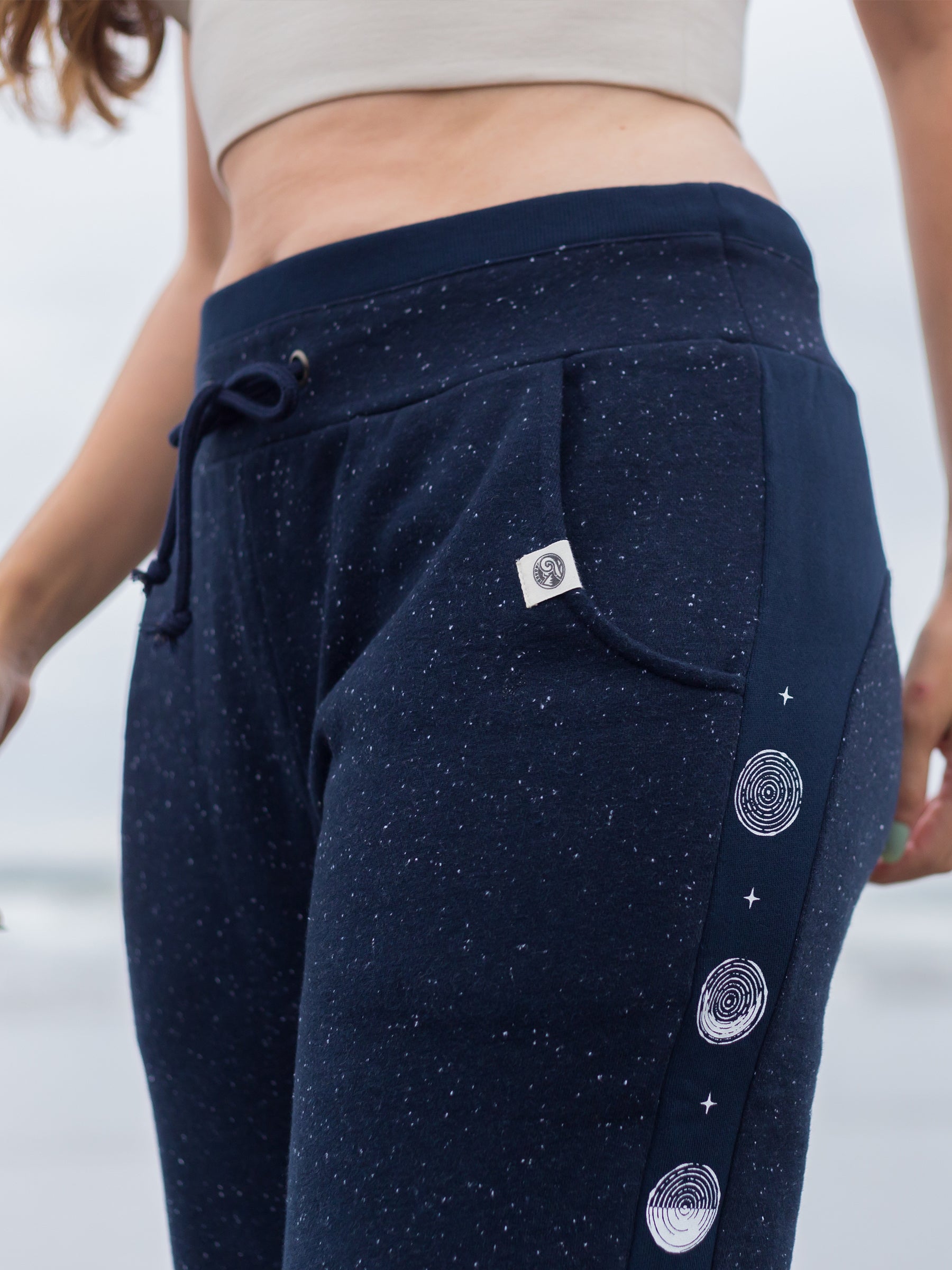 Moonshine Joggers-Organic Joggers-Happy Earth
