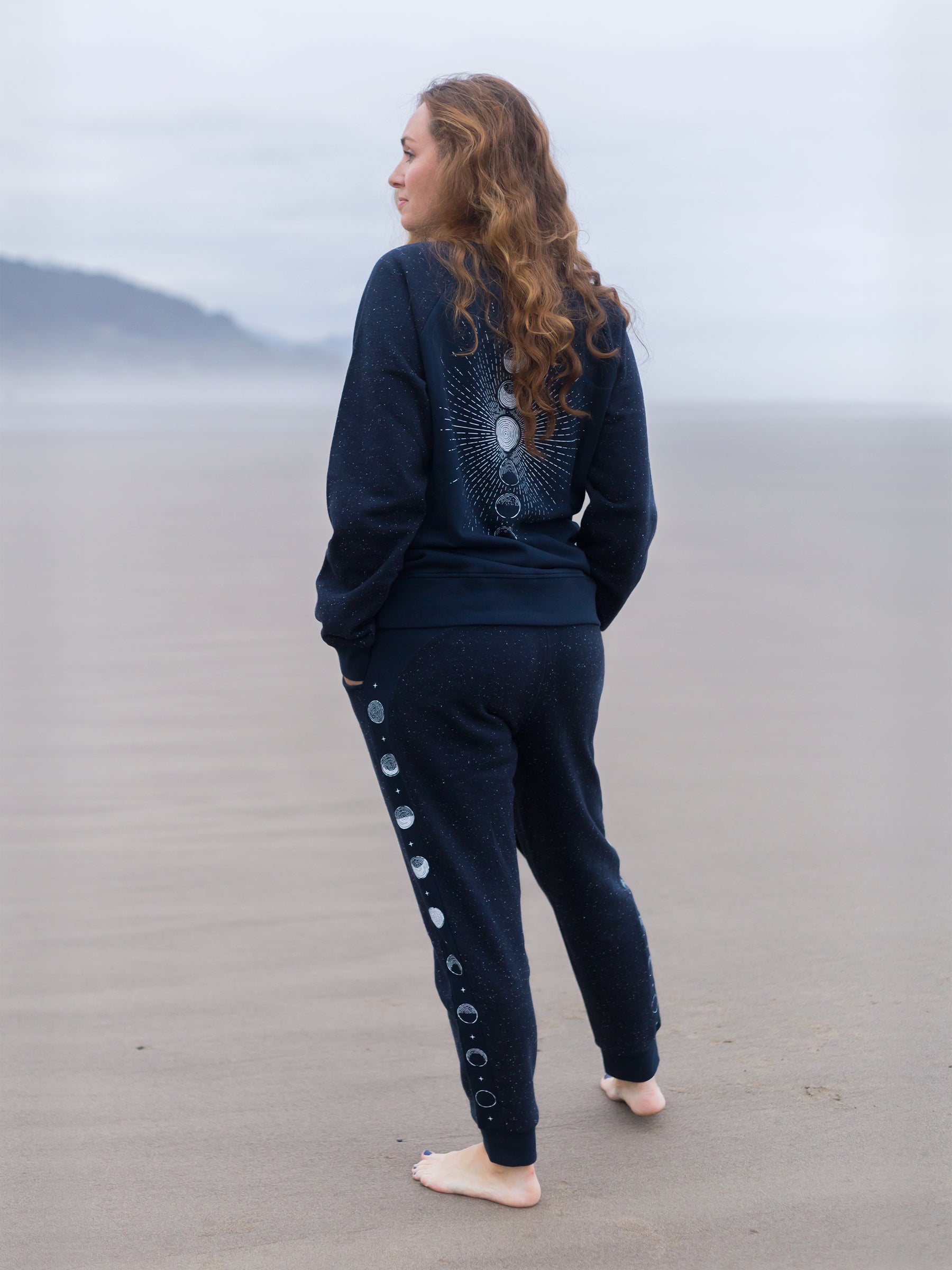 Moonshine Joggers-Organic Joggers-Happy Earth