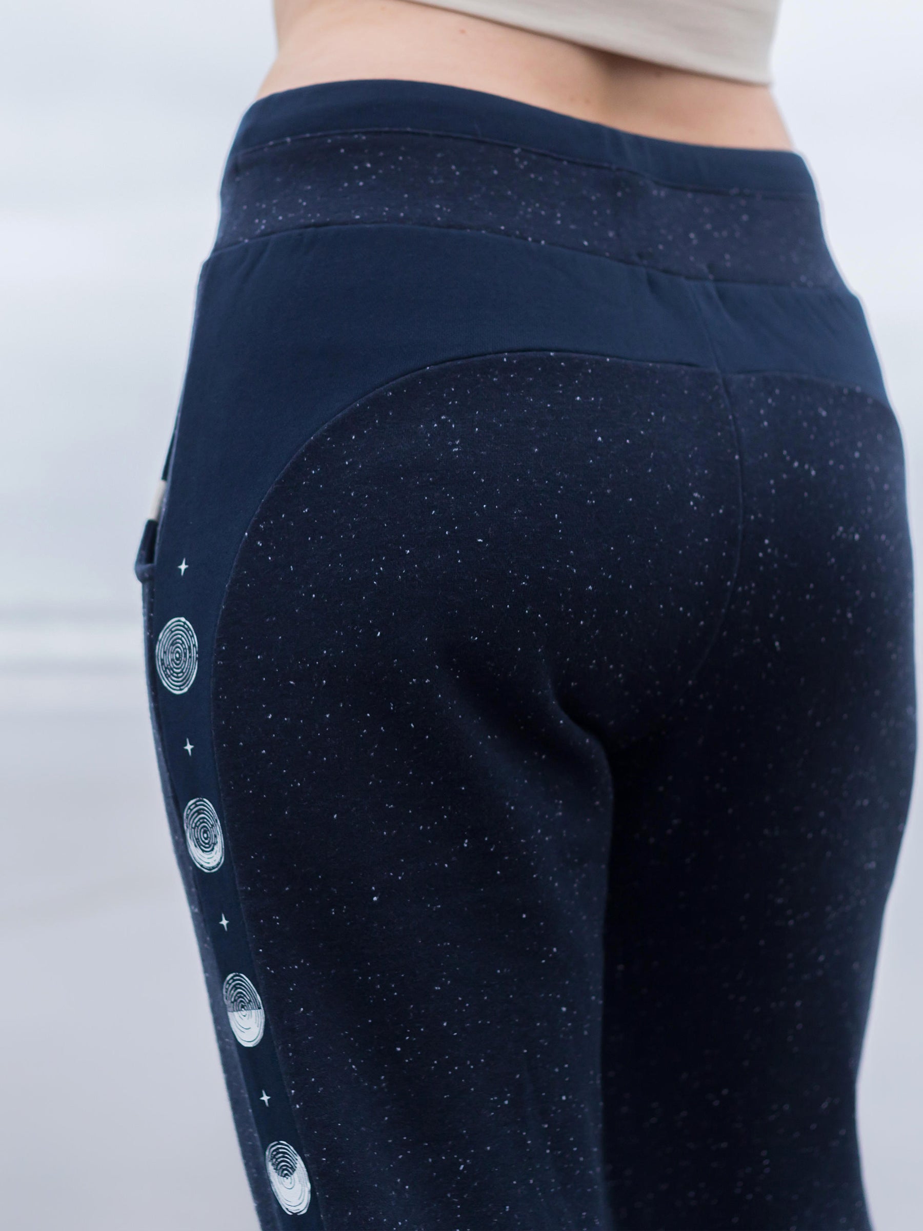 Moonshine Joggers-Organic Joggers-Happy Earth