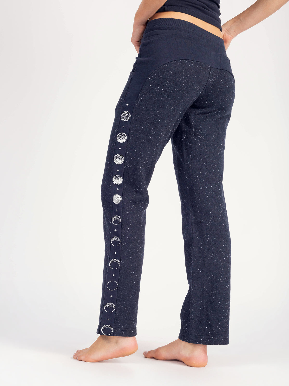 Straight Leg Sweatpants | Moonshine