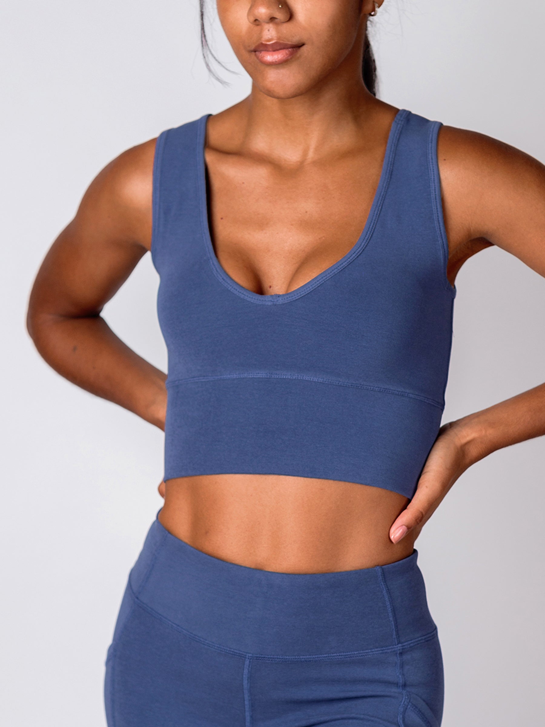 PlantTec™ Organic Reversible Tank | Blueberry