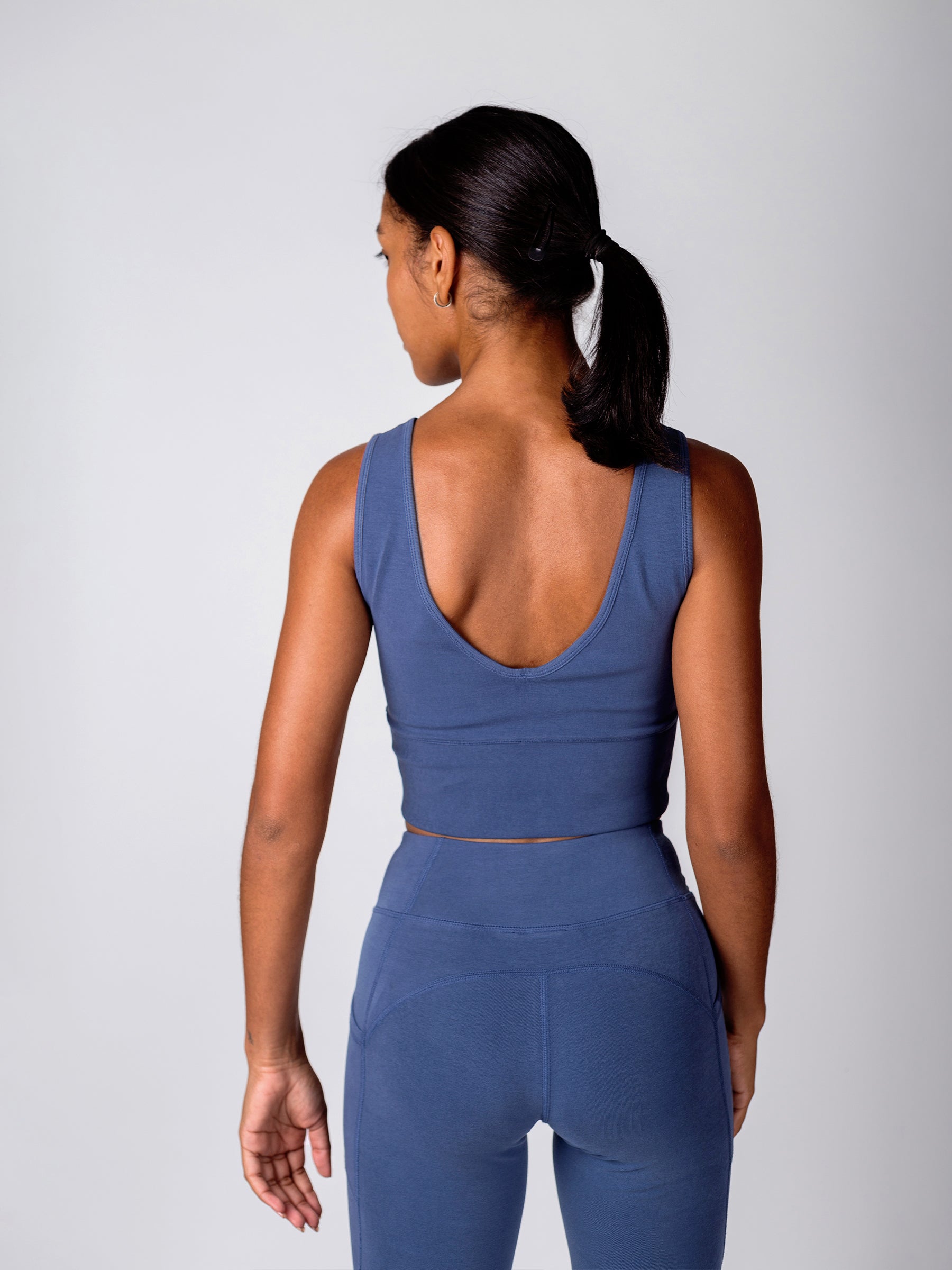 PlantTec™ Organic Reversible Tank | Blueberry