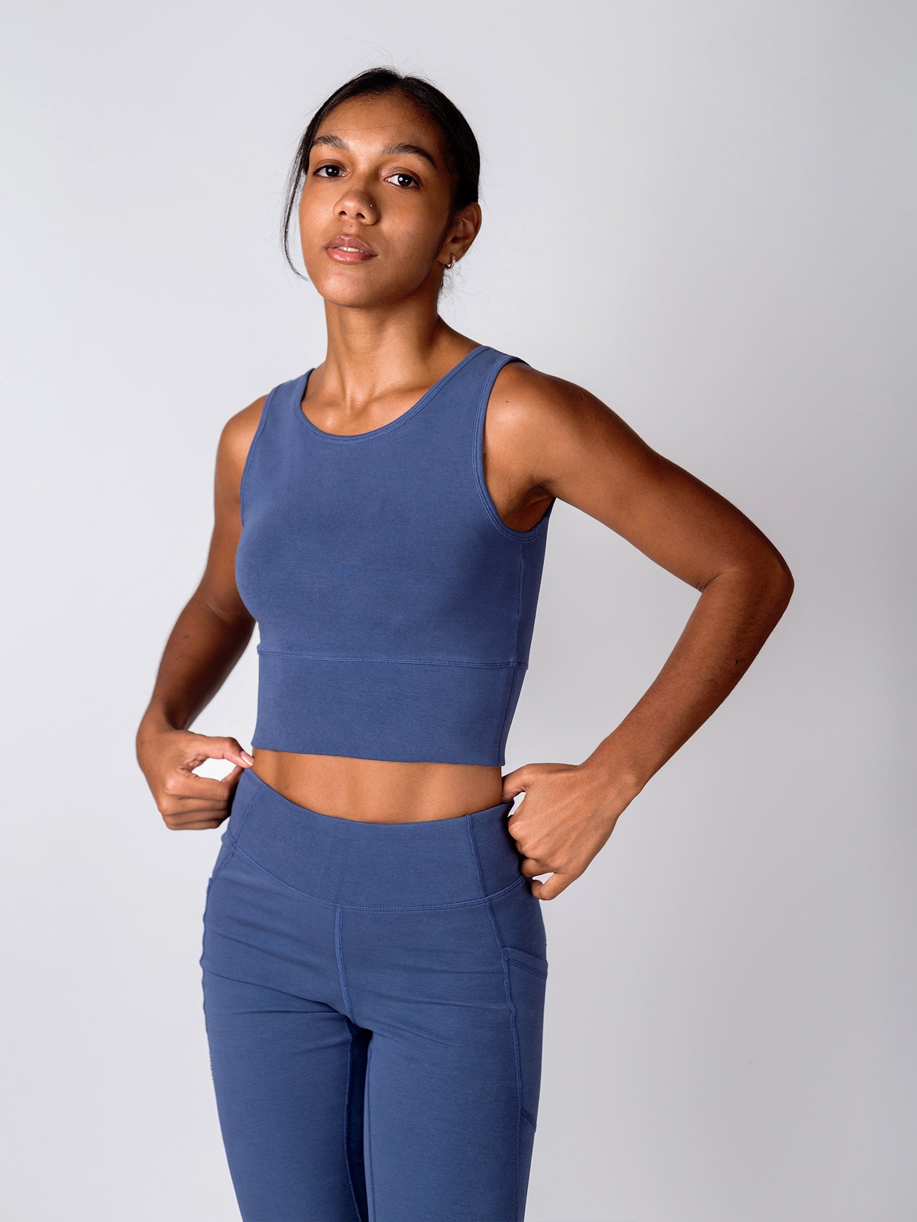 PlantTec™ Organic Reversible Tank | Blueberry