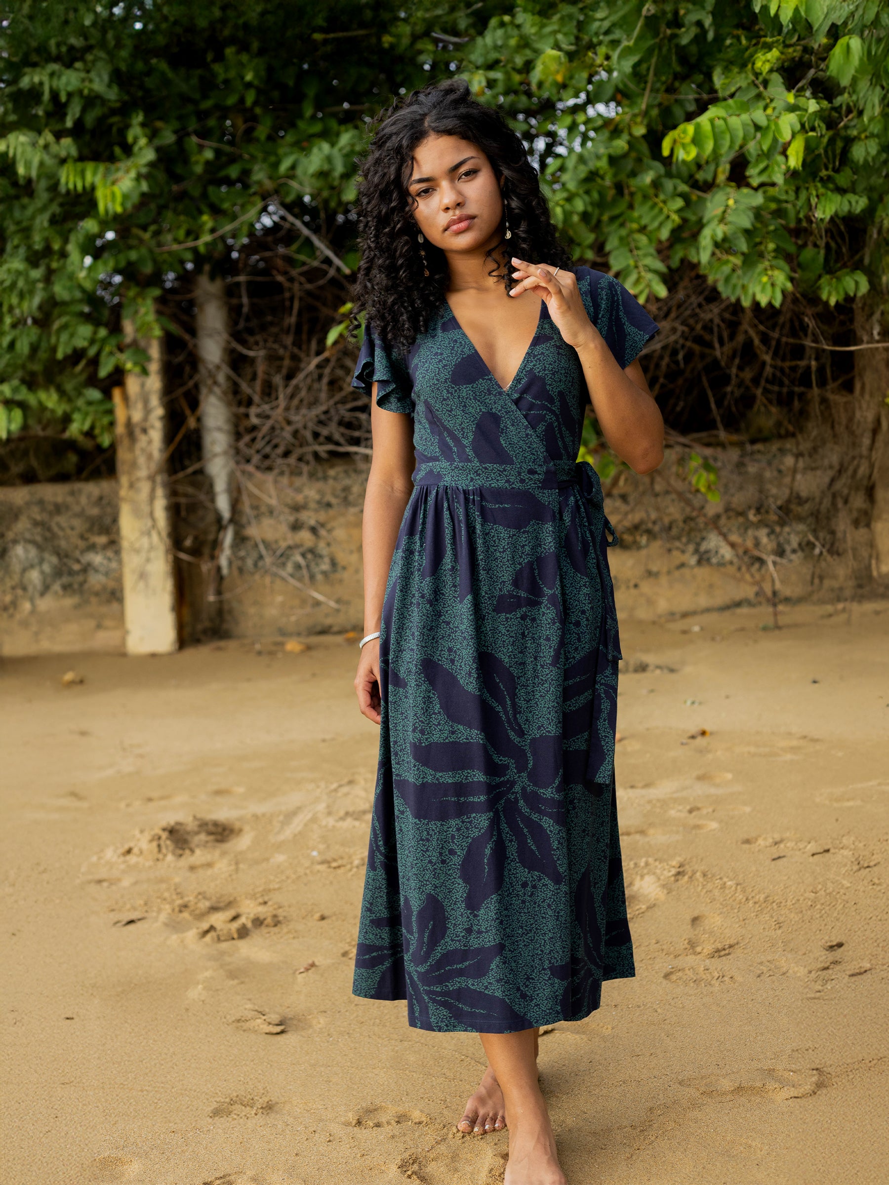 Isla Dress | Nightbloom