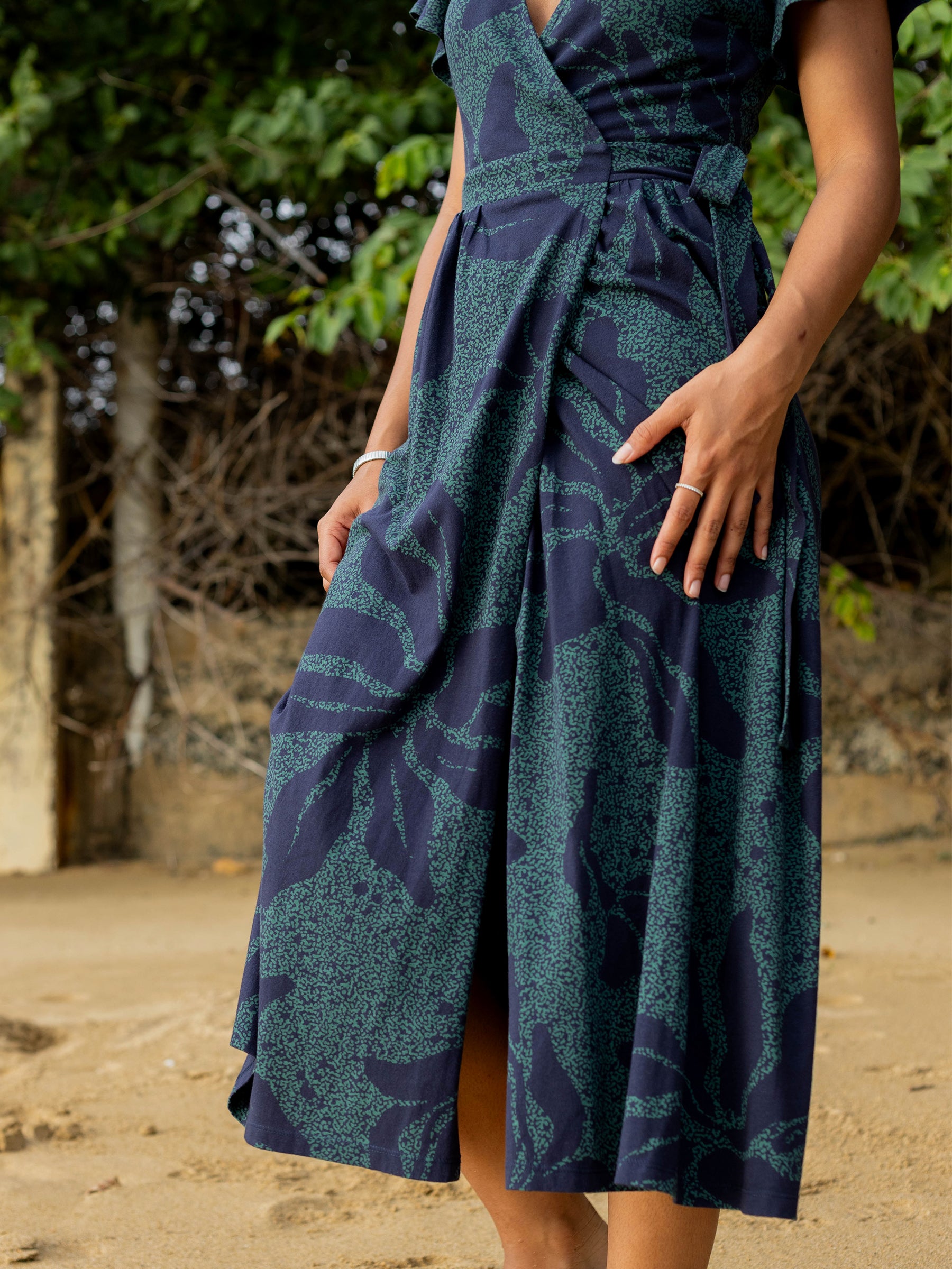 Isla Dress | Nightbloom