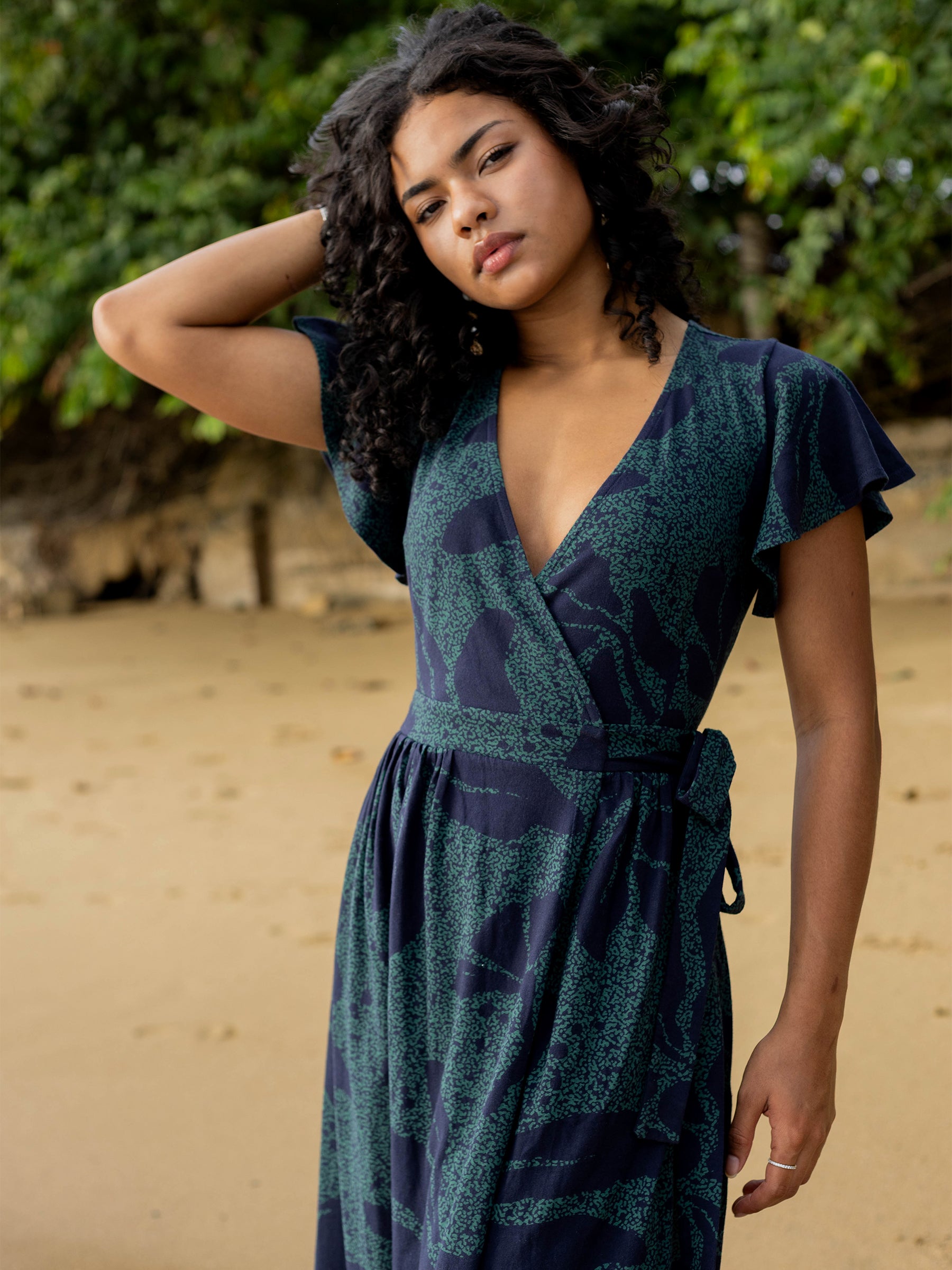Isla Dress | Nightbloom