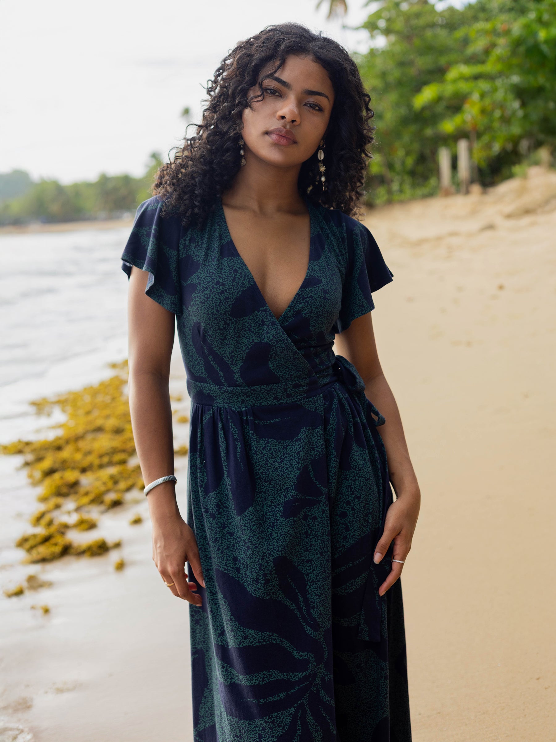Isla Dress | Nightbloom