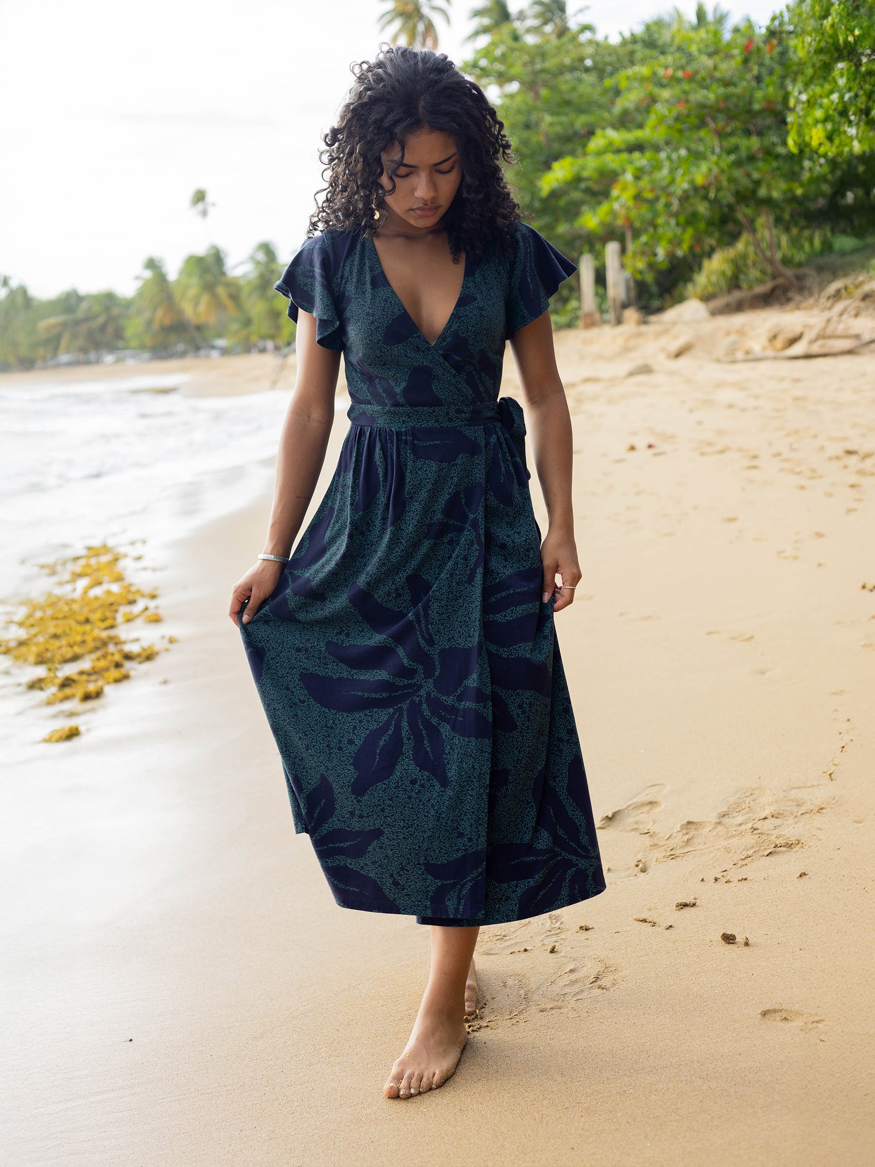 Isla Dress | Nightbloom