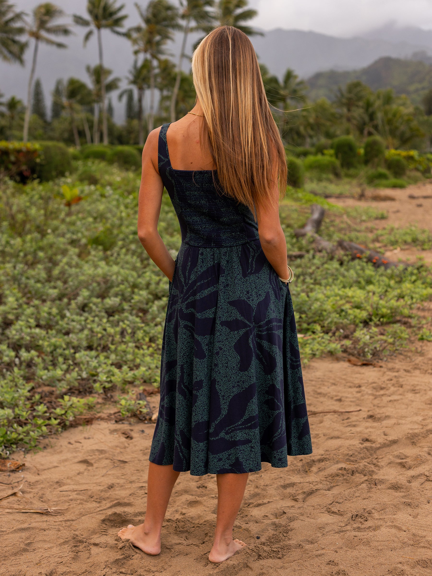 Lily Dress | Nightbloom
