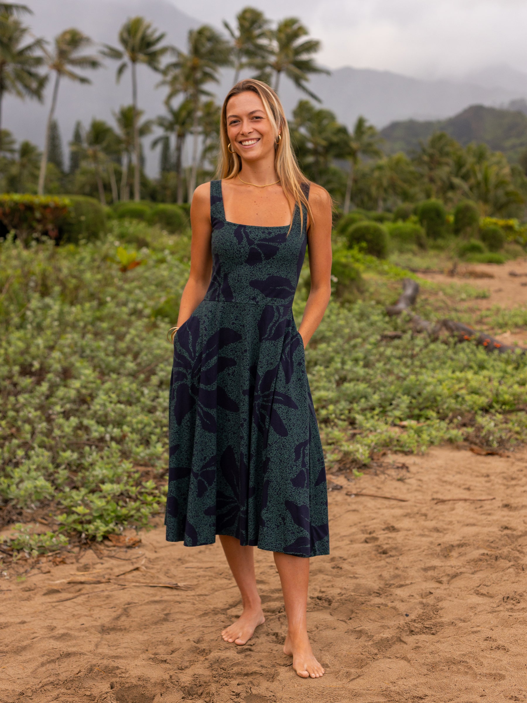 Lily Dress | Nightbloom