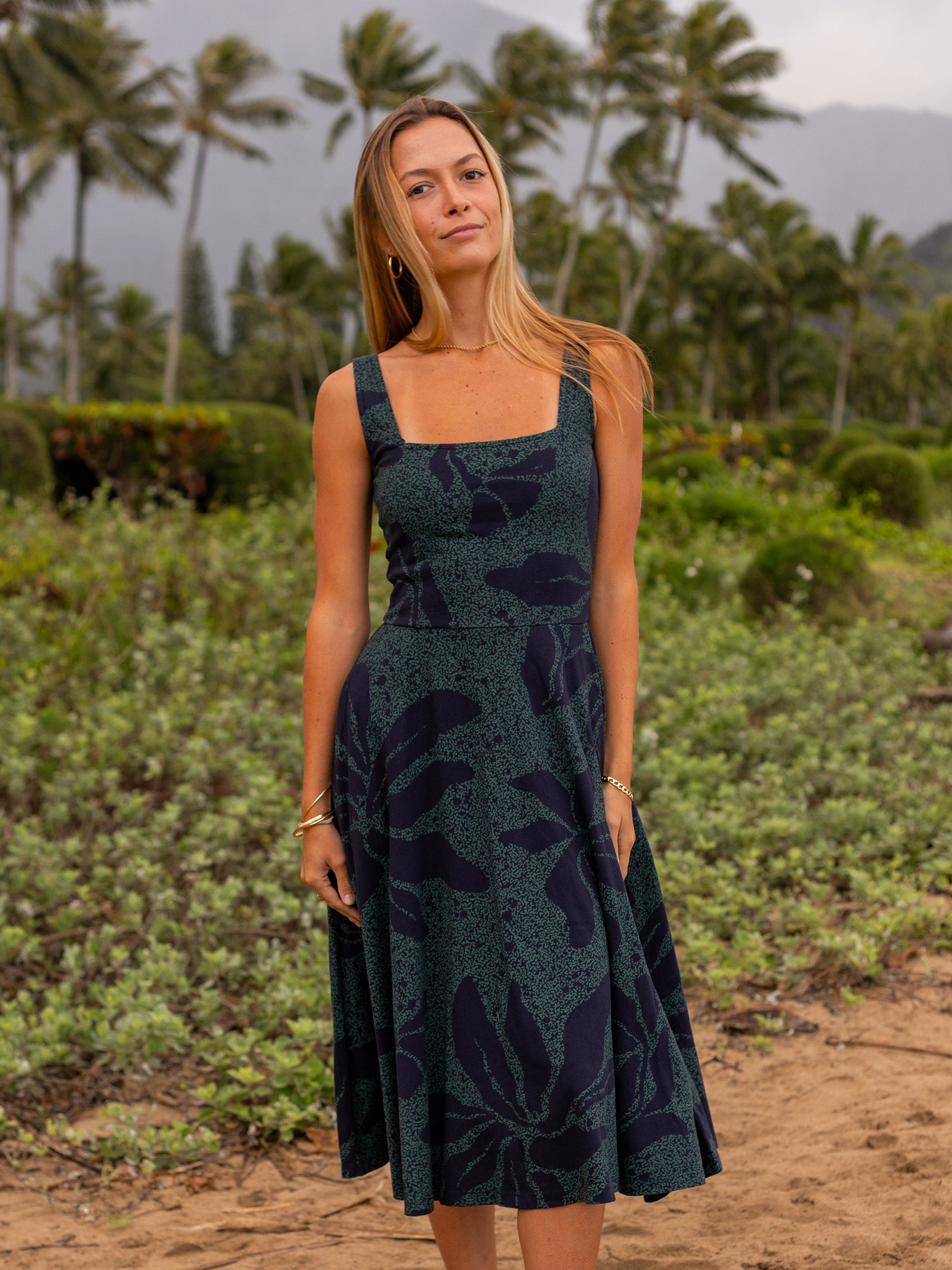 Lily Dress | Nightbloom