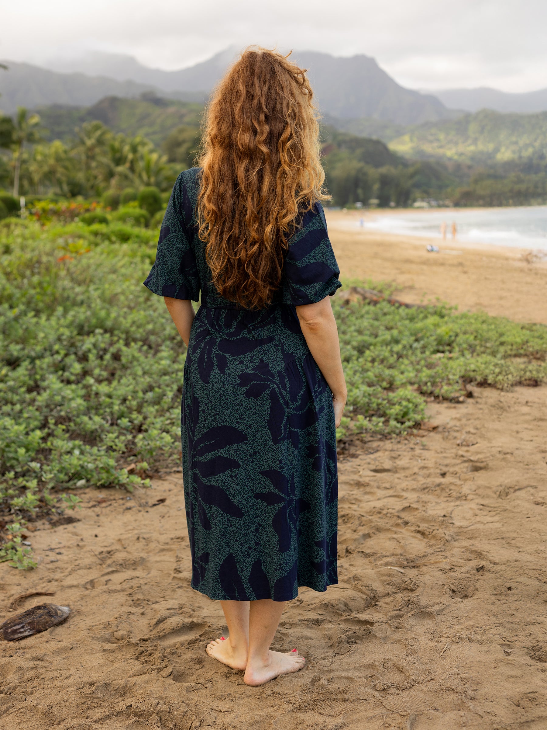 Ophelia Dress | Nightbloom
