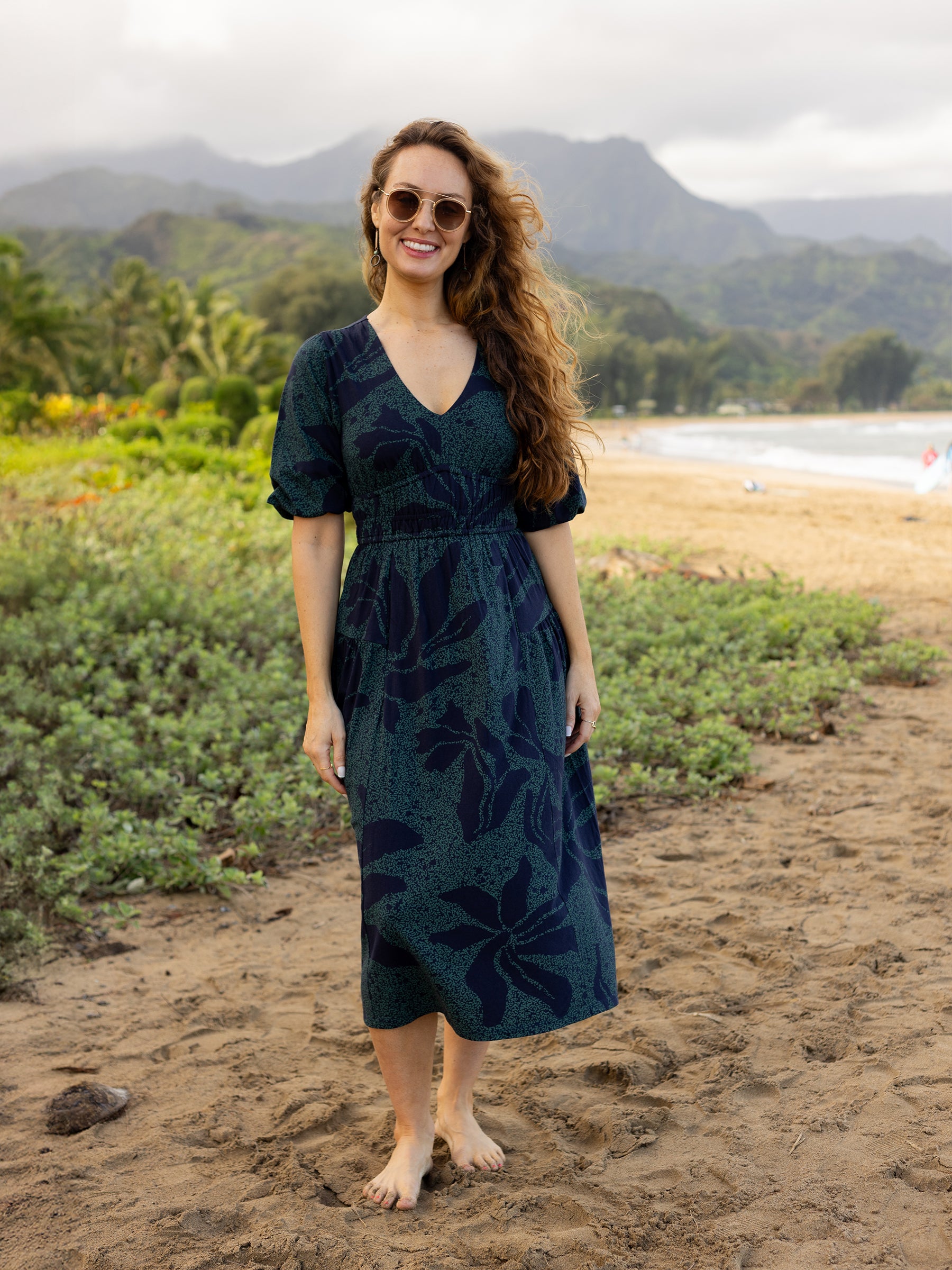 Ophelia Dress | Nightbloom
