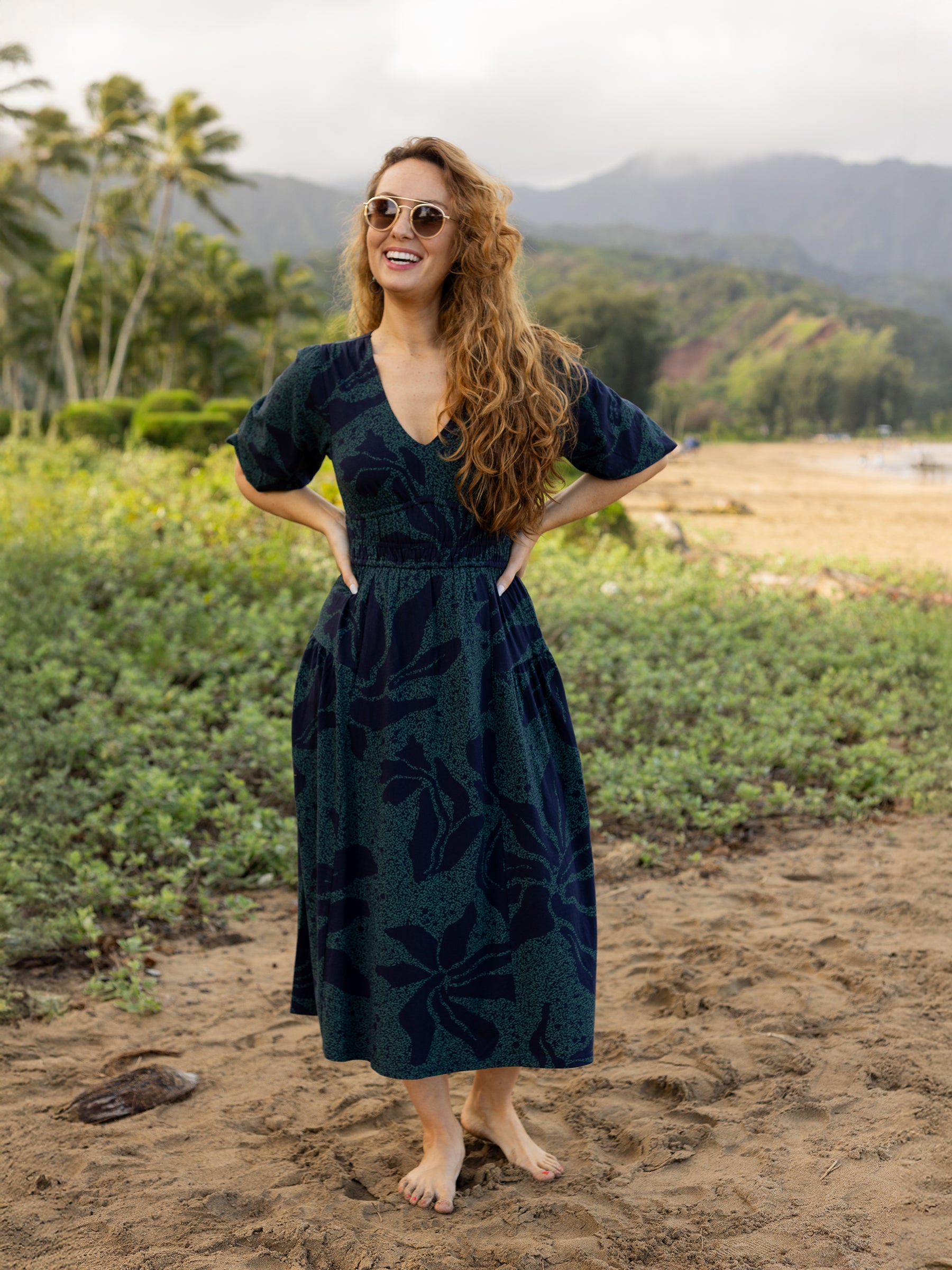 Ophelia Dress | Nightbloom