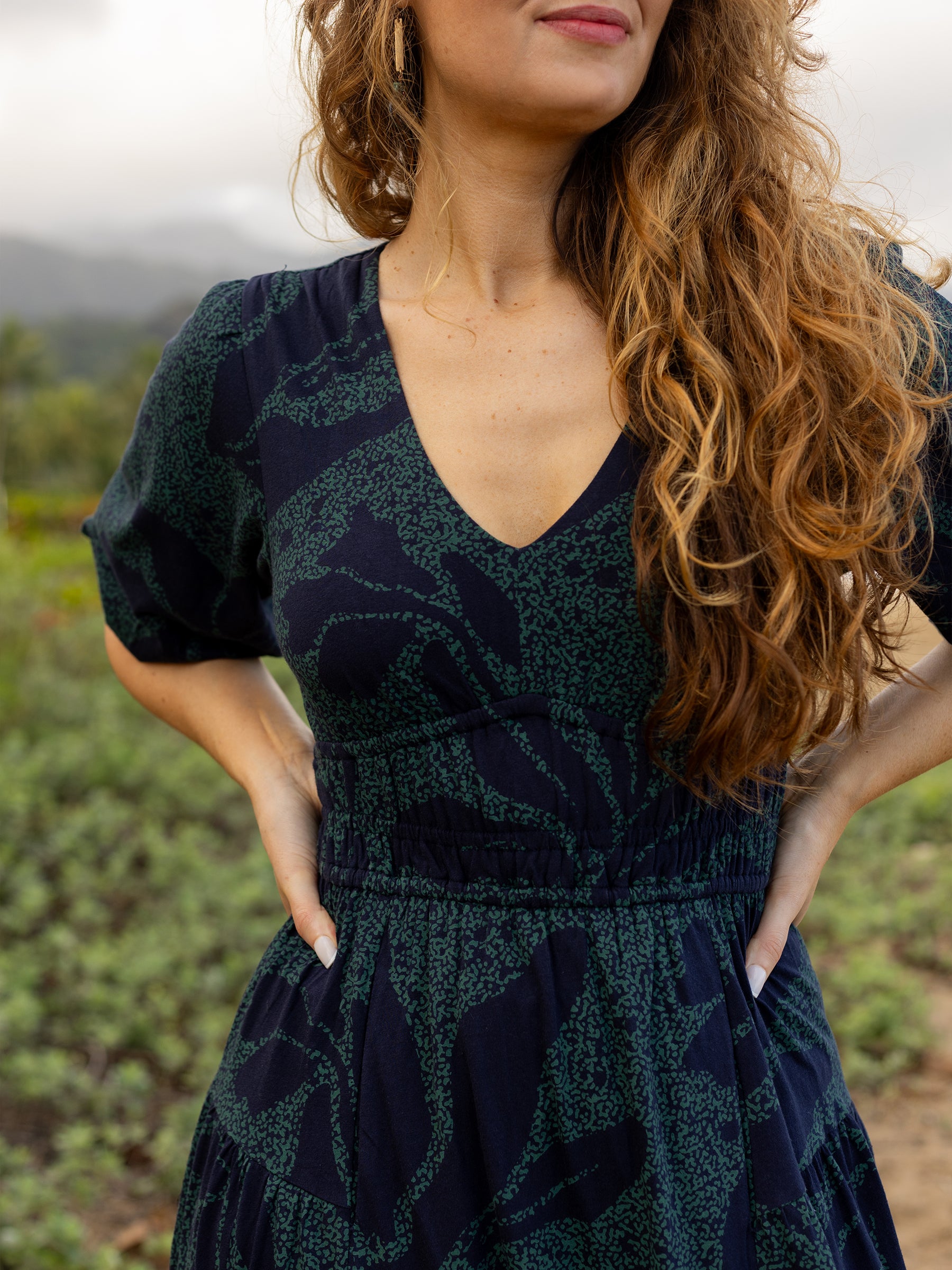 Ophelia Dress | Nightbloom