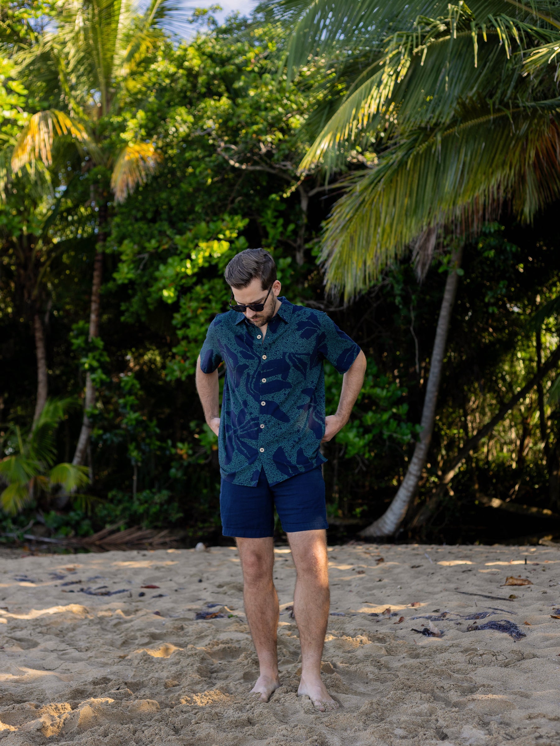 Rincon Shirt | Nightbloom
