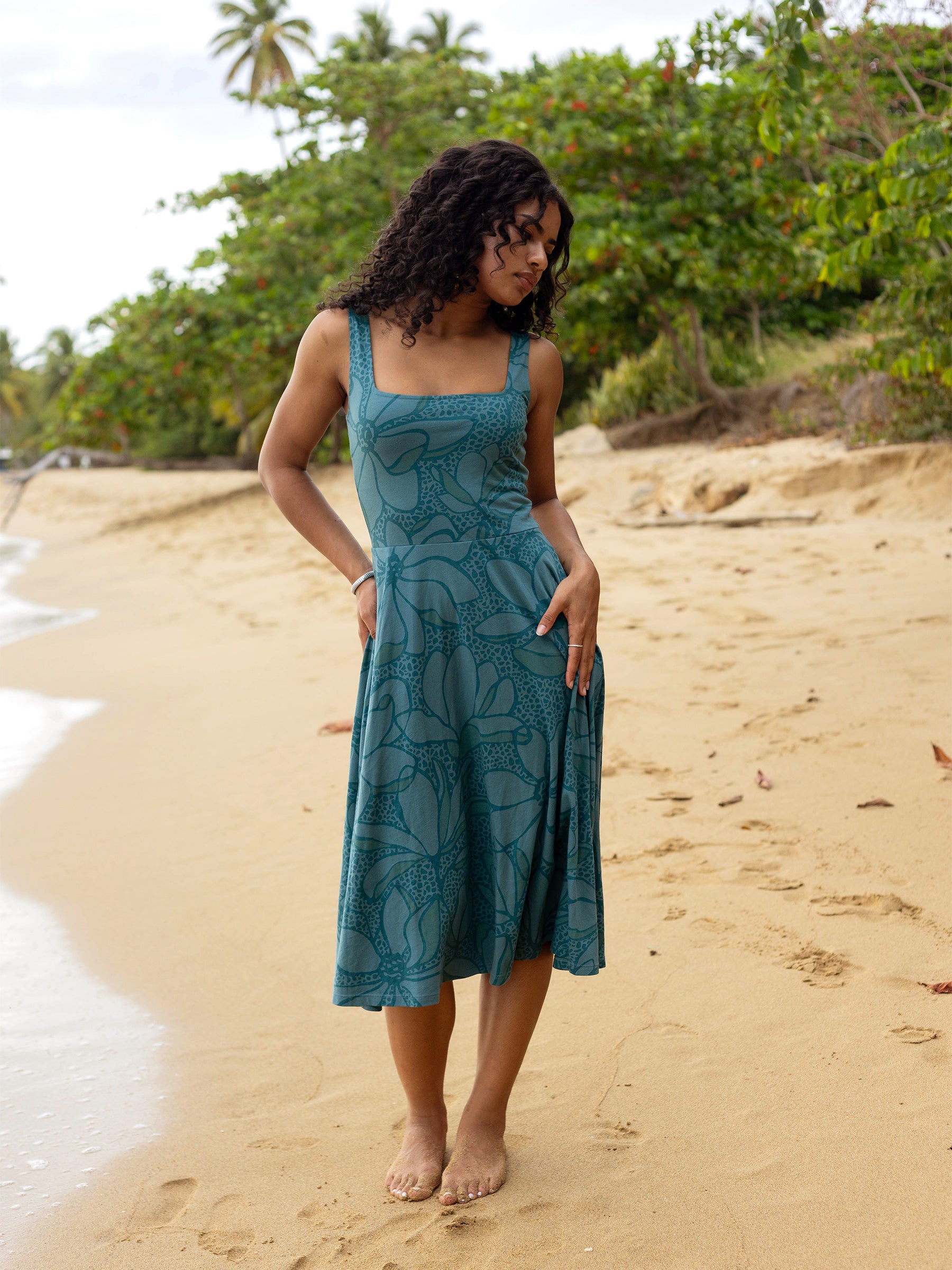 Lily Dress | Oasis