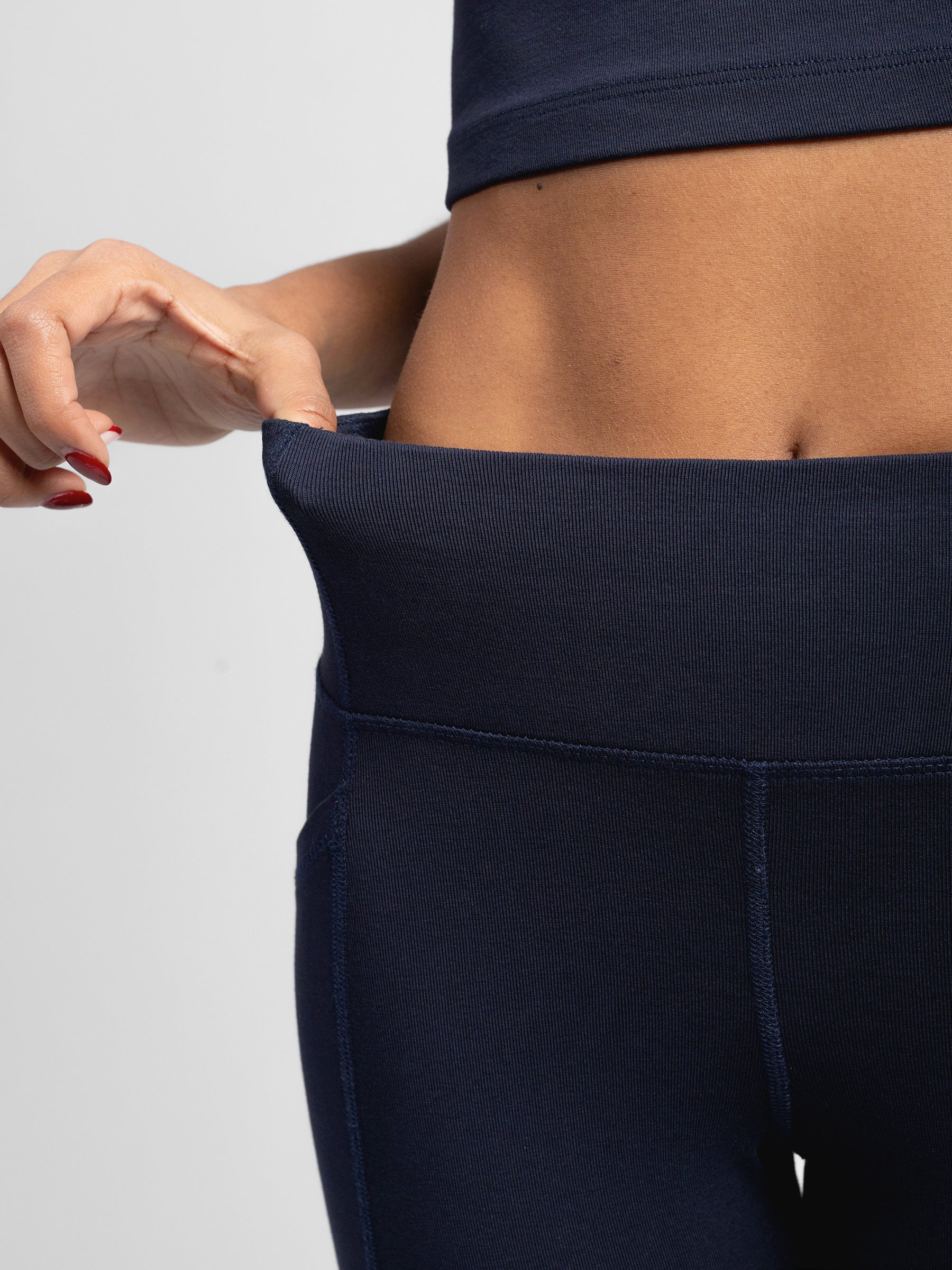 PlantTec™ Organic Leggings | Ocean