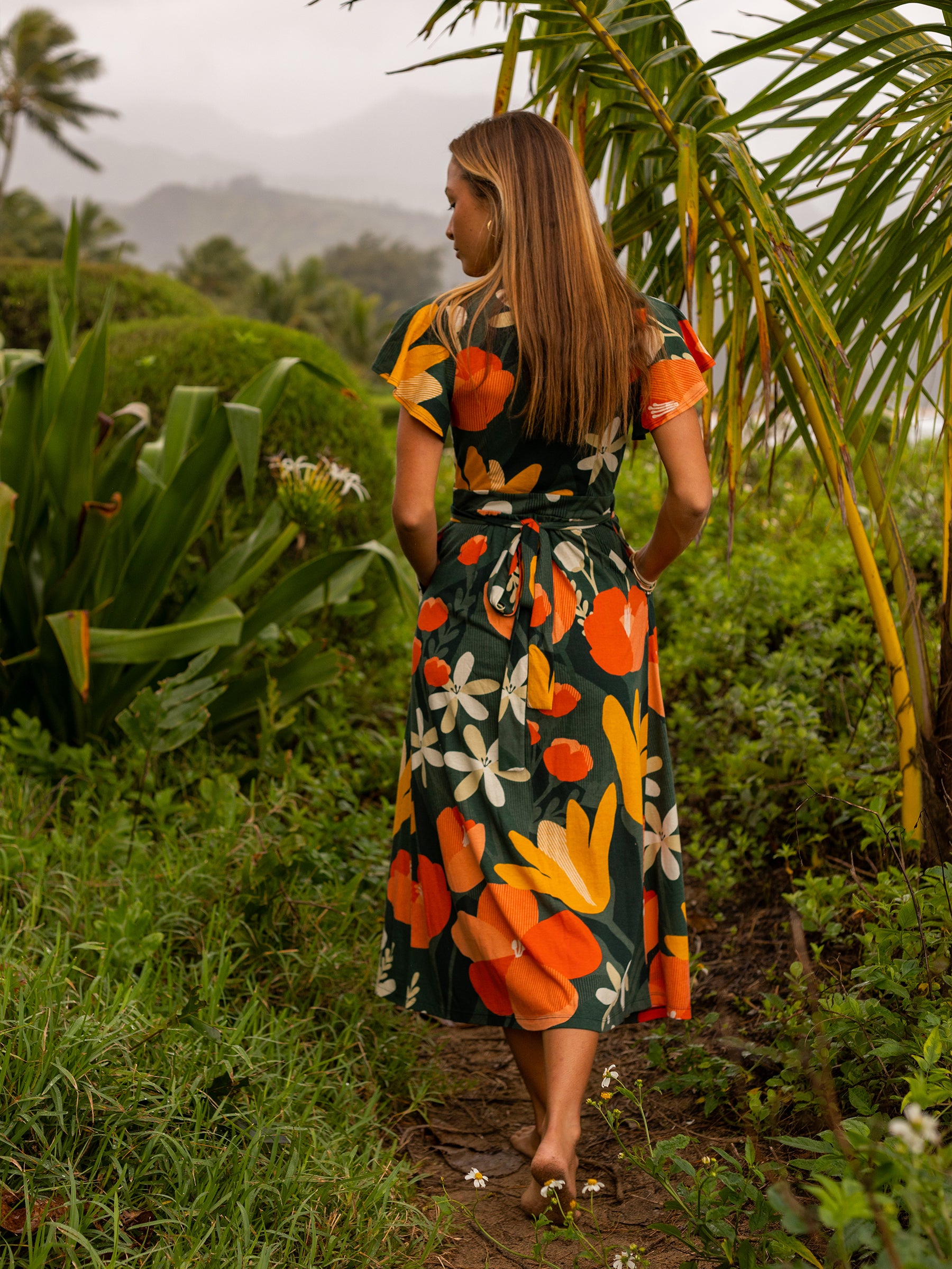 Isla Dress | Paradise