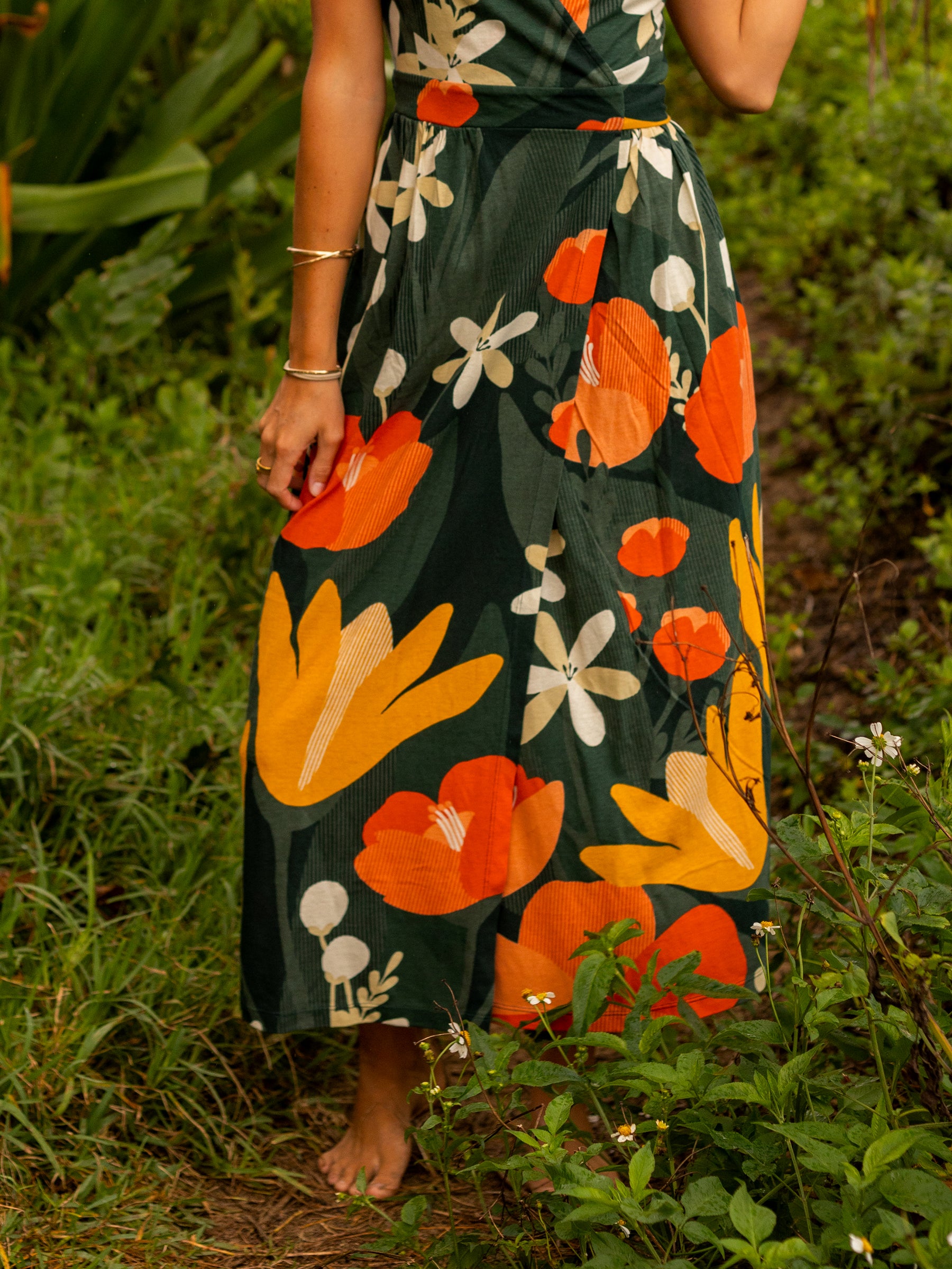 Isla Dress | Paradise