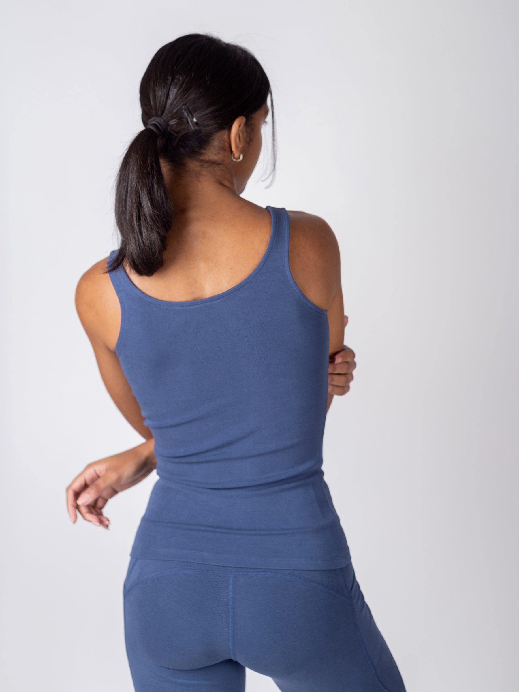 PlantTec™ Organic Compression Tank | Blueberry