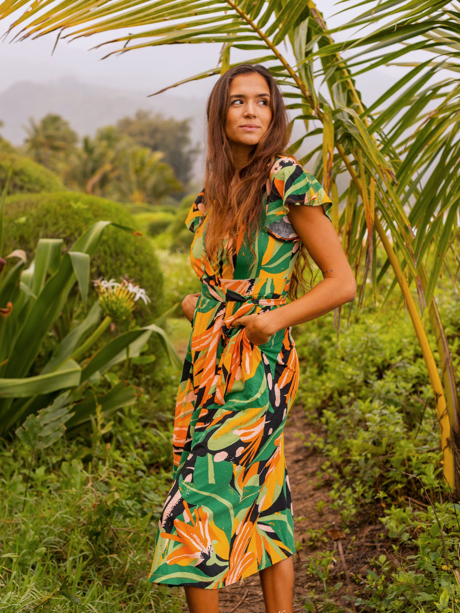 Isla Dress | Playa