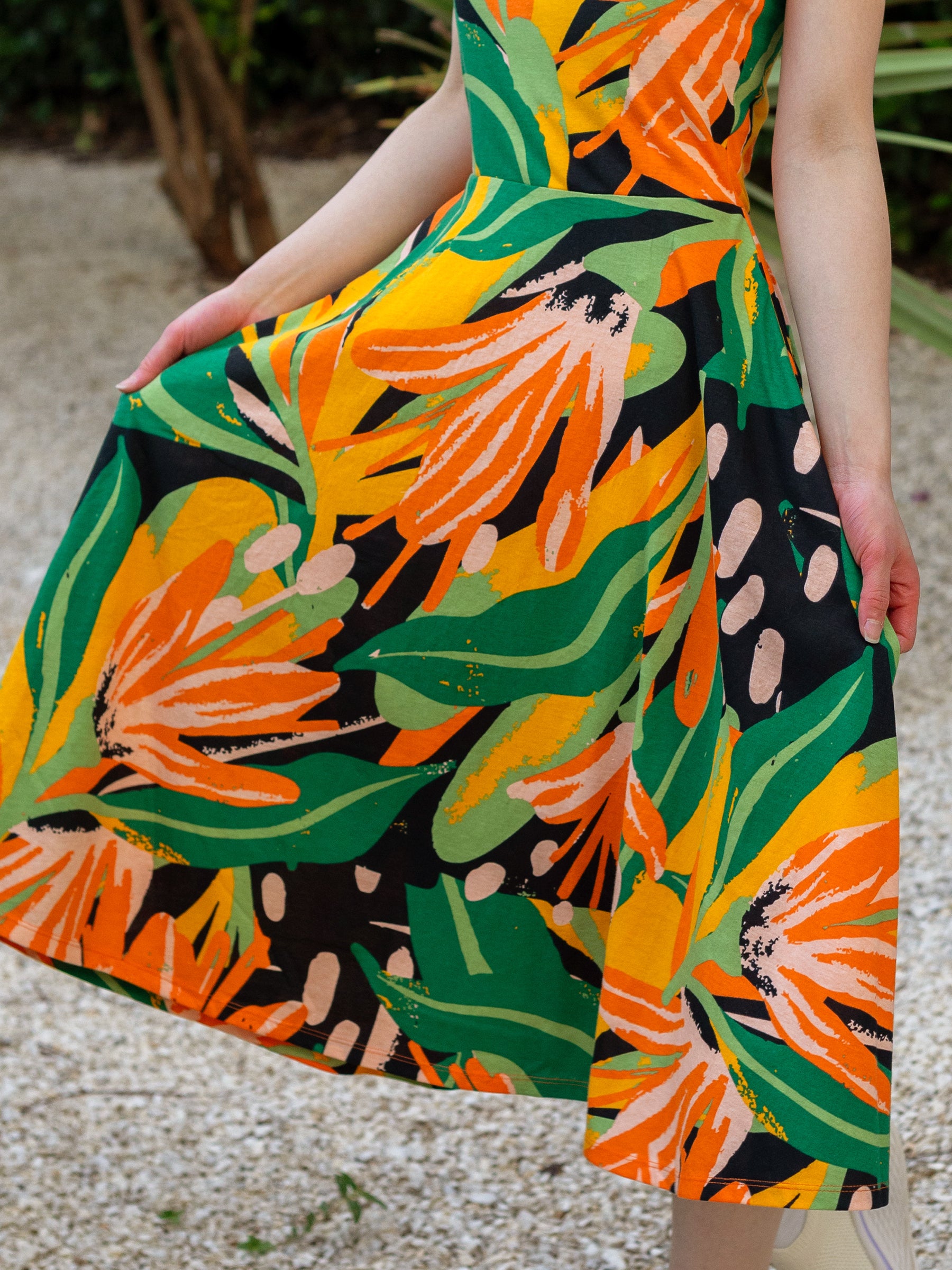 Lily Dress | Playa