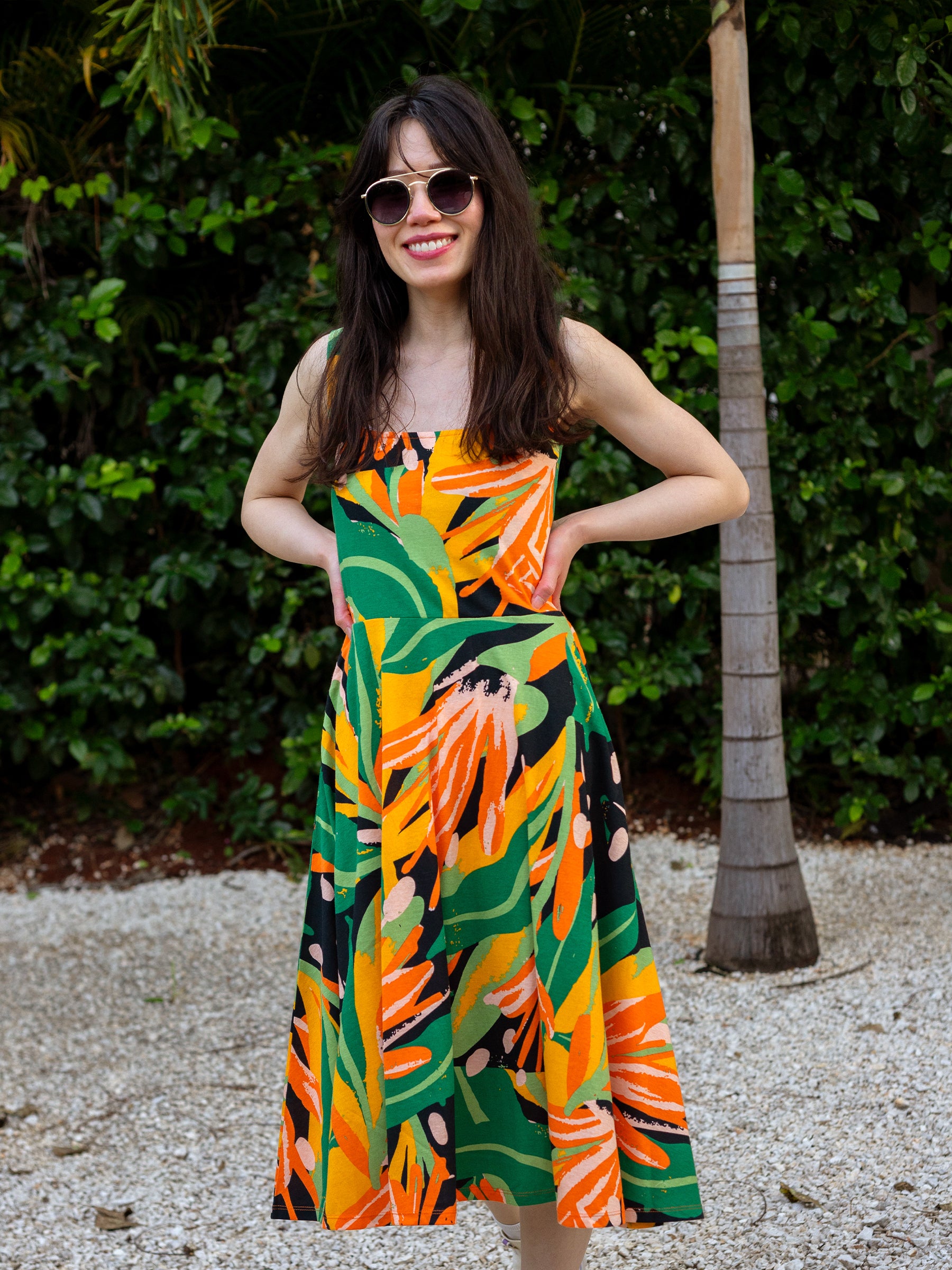 Lily Dress | Playa