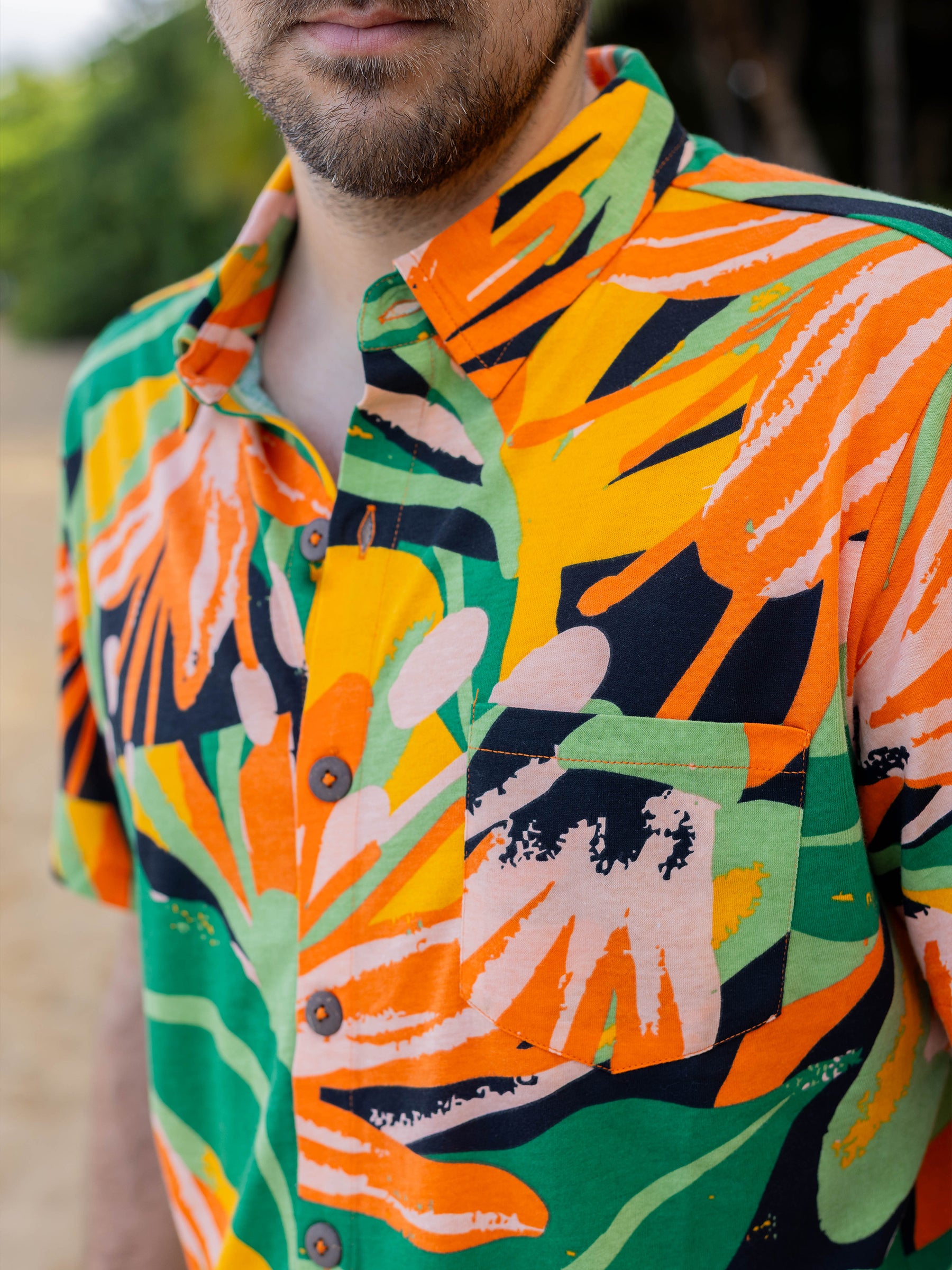 Rincon Shirt | Playa