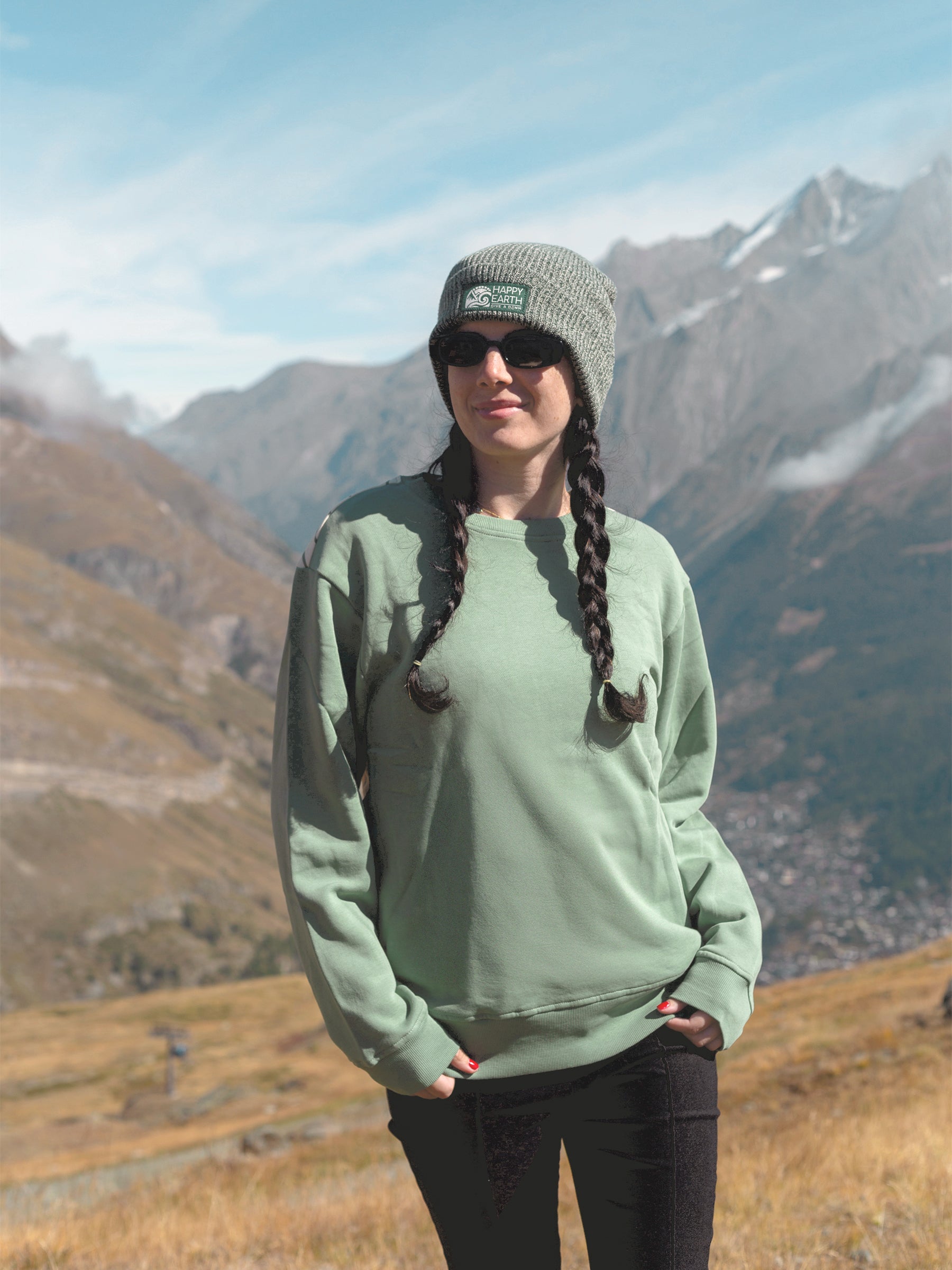 Alpenglow Pullover