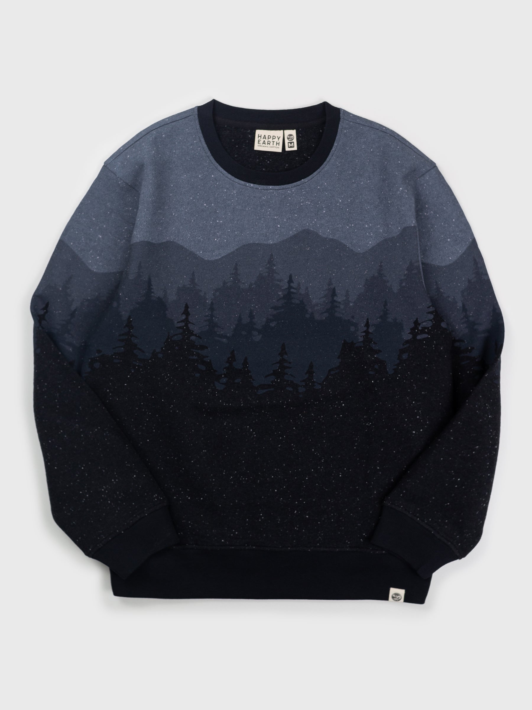 Dark Frost Pullover