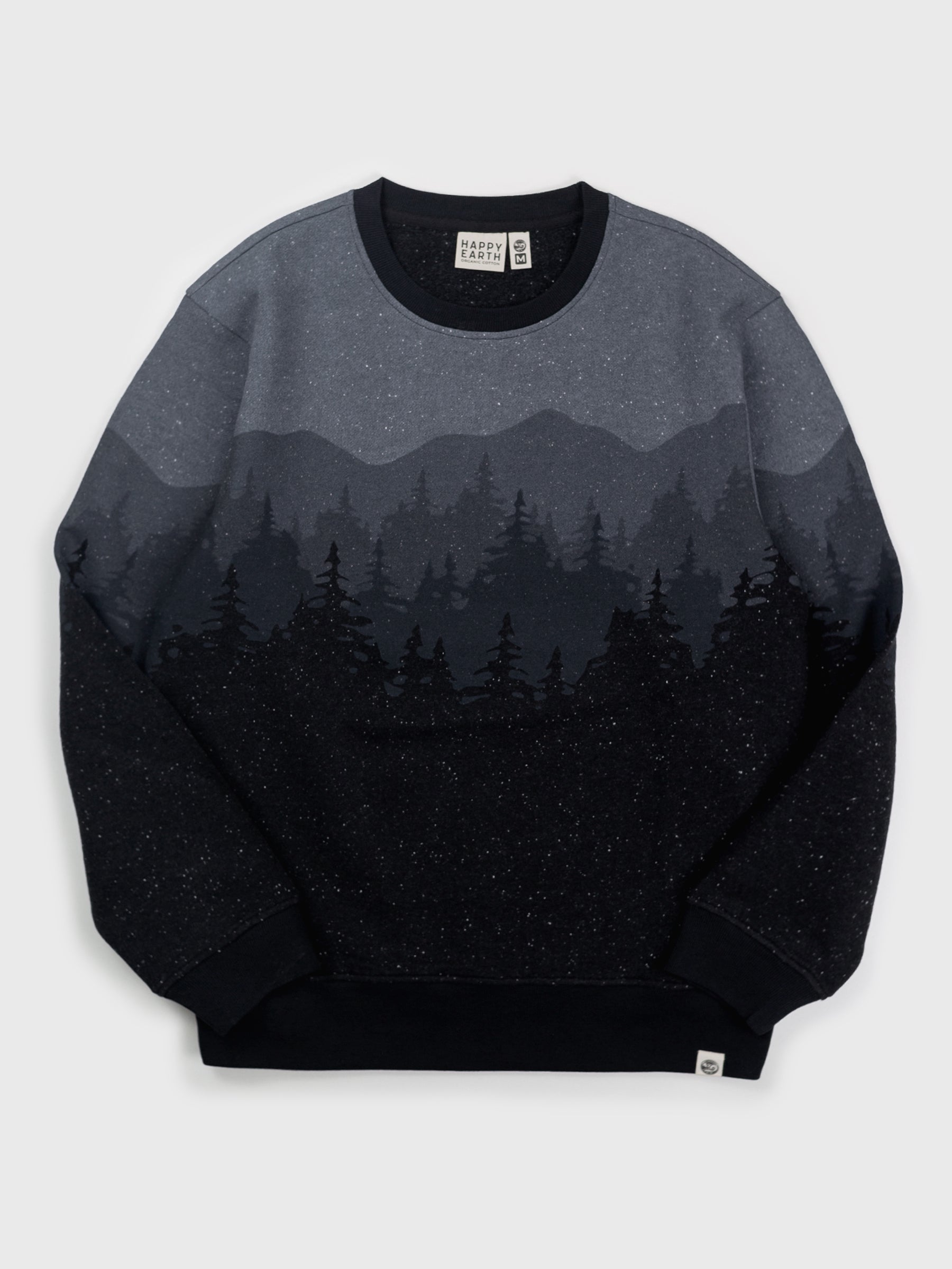 Dark Frost Pullover